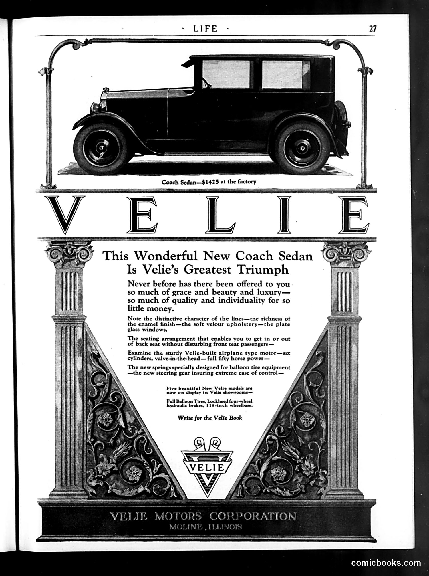 Life — September 25, 1924 — page 29 of 37