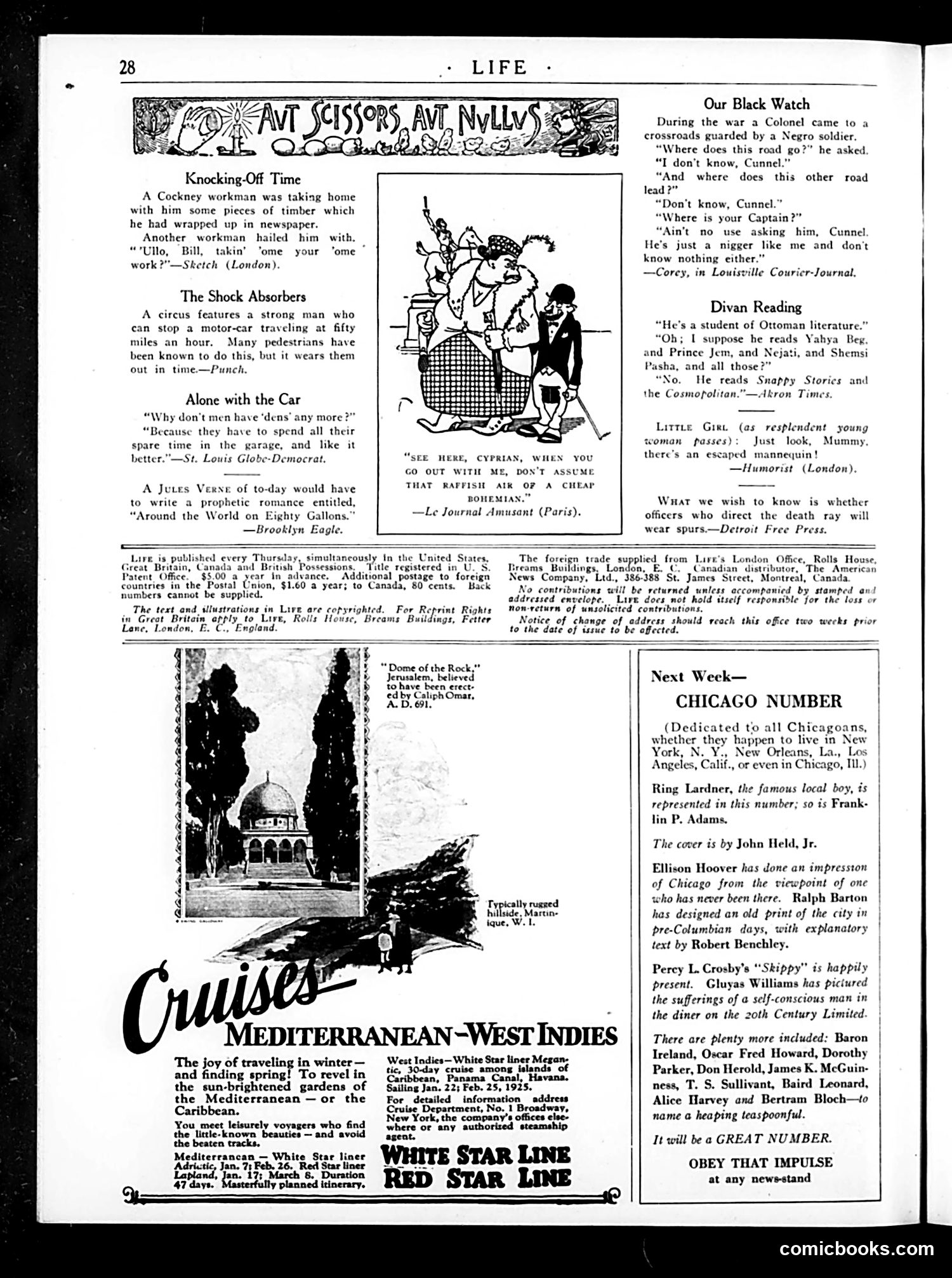 Life — September 25, 1924 — page 30 of 37