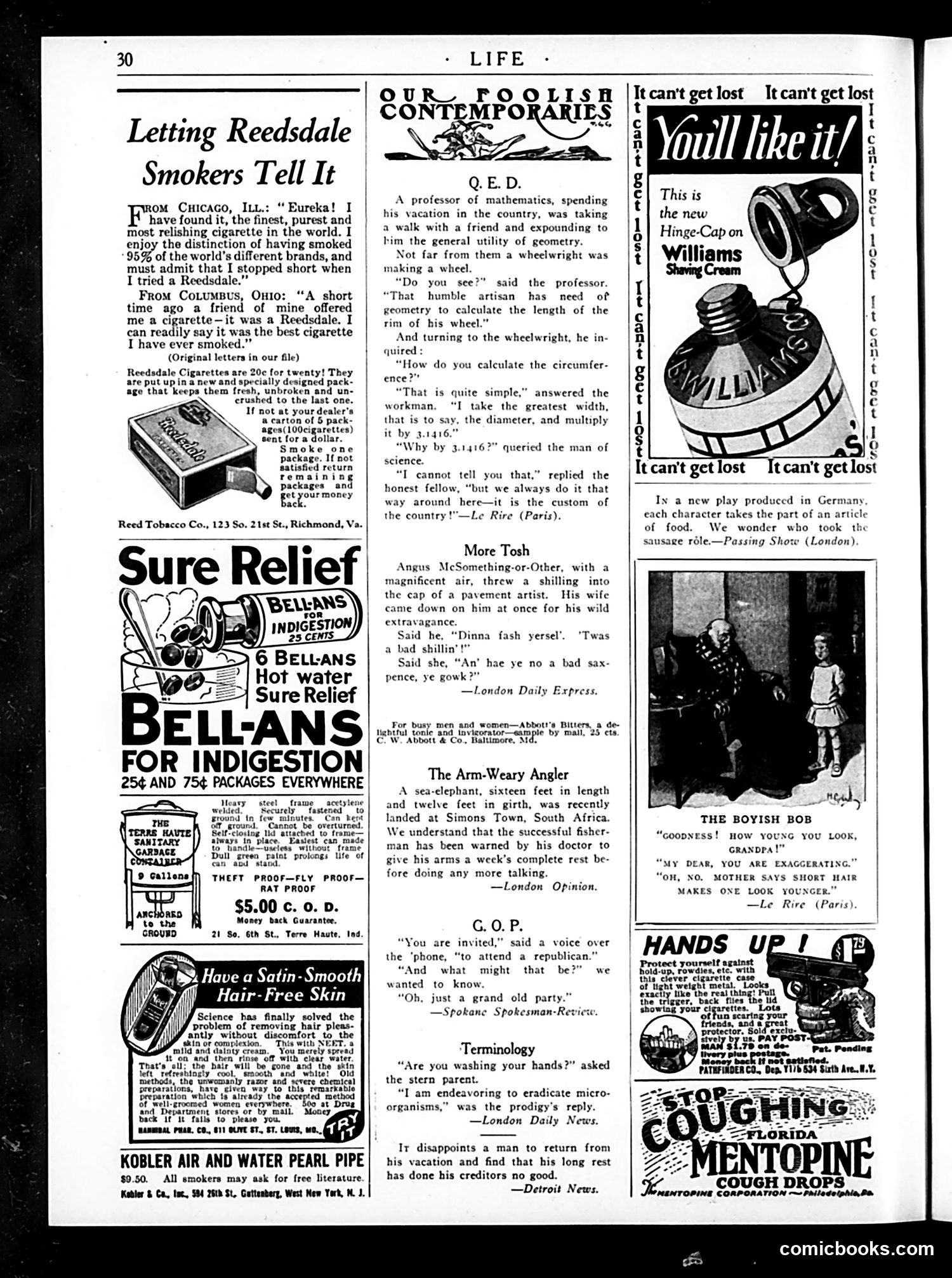 Life — September 25, 1924 — page 32 of 37