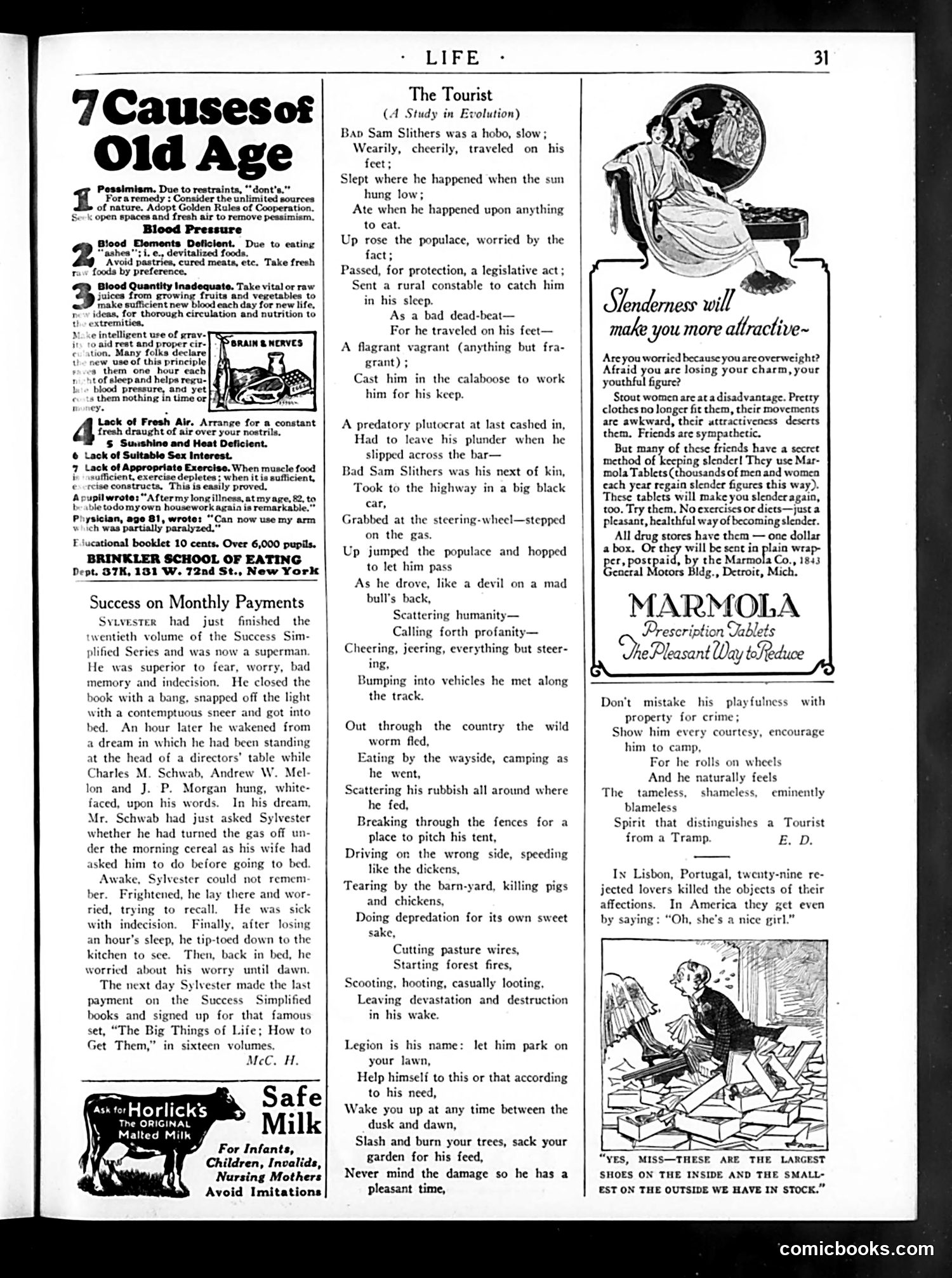 Life — September 25, 1924 — page 33 of 37