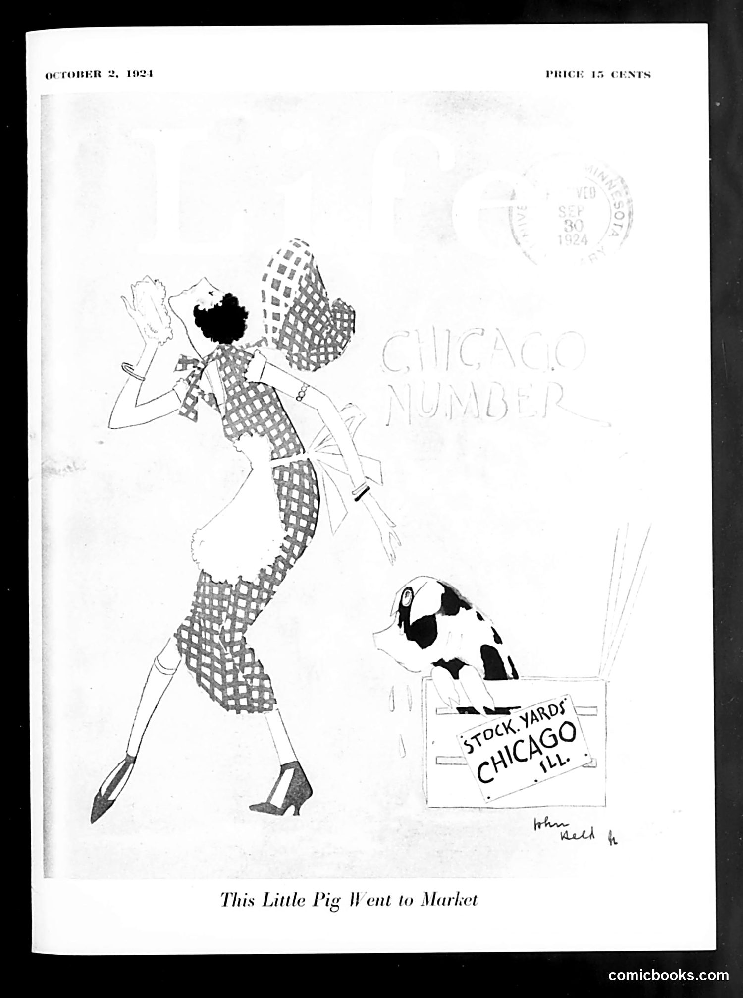 Life — October 2, 1924