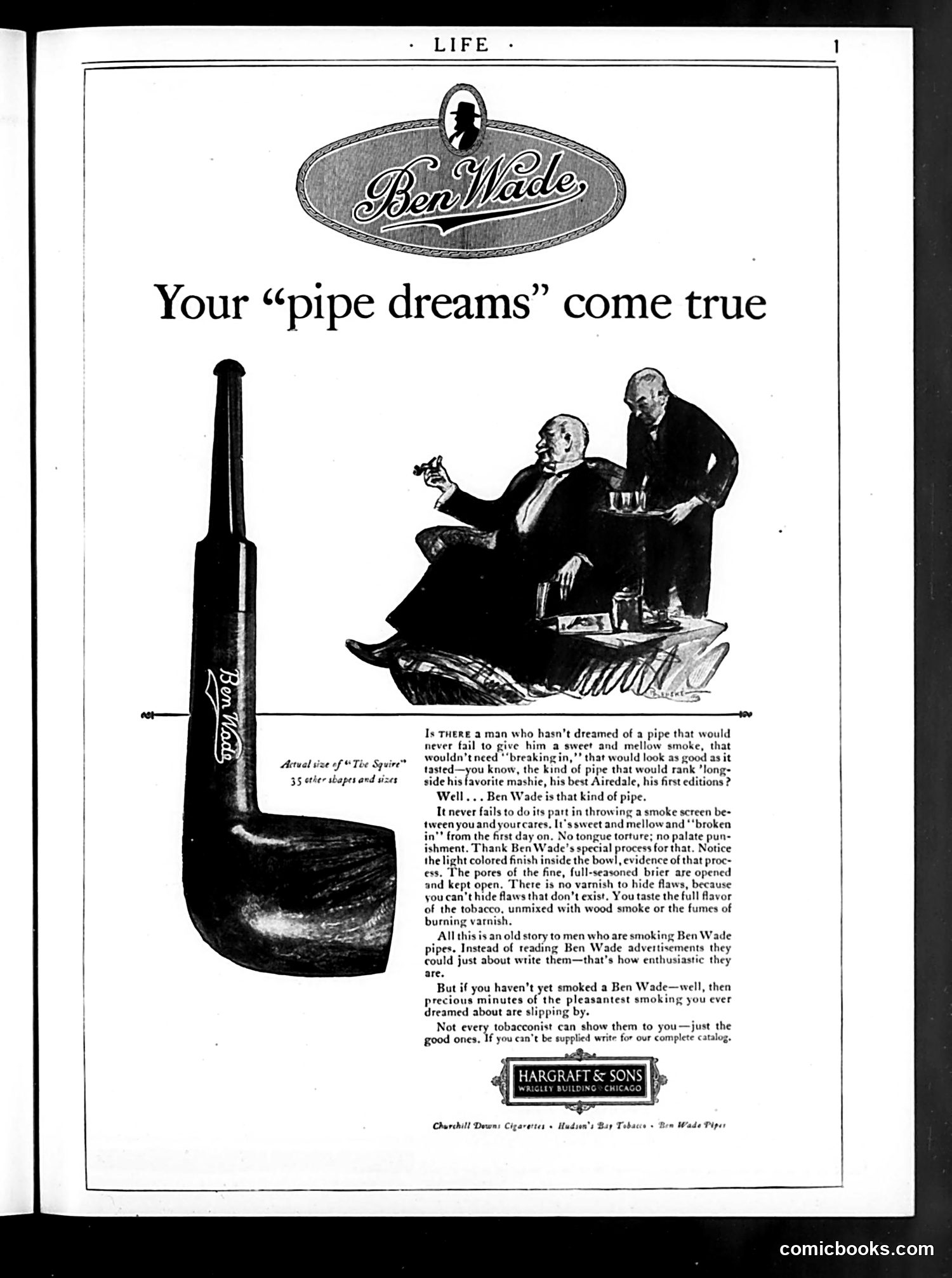 Life — October 2, 1924 — page 3 of 41