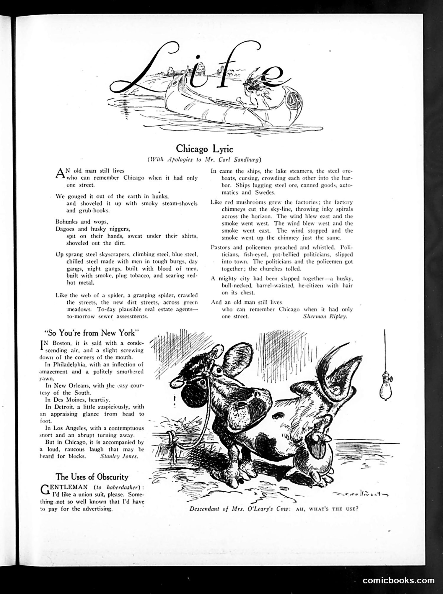 Life — October 2, 1924 — page 7 of 41