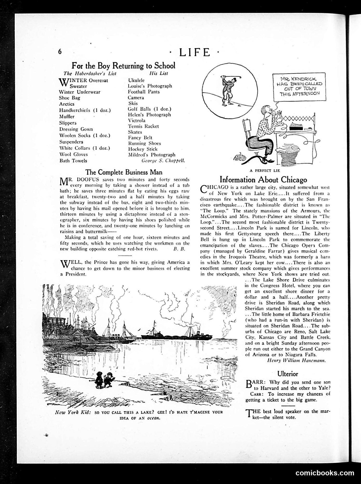 Life — October 2, 1924 — page 8 of 41