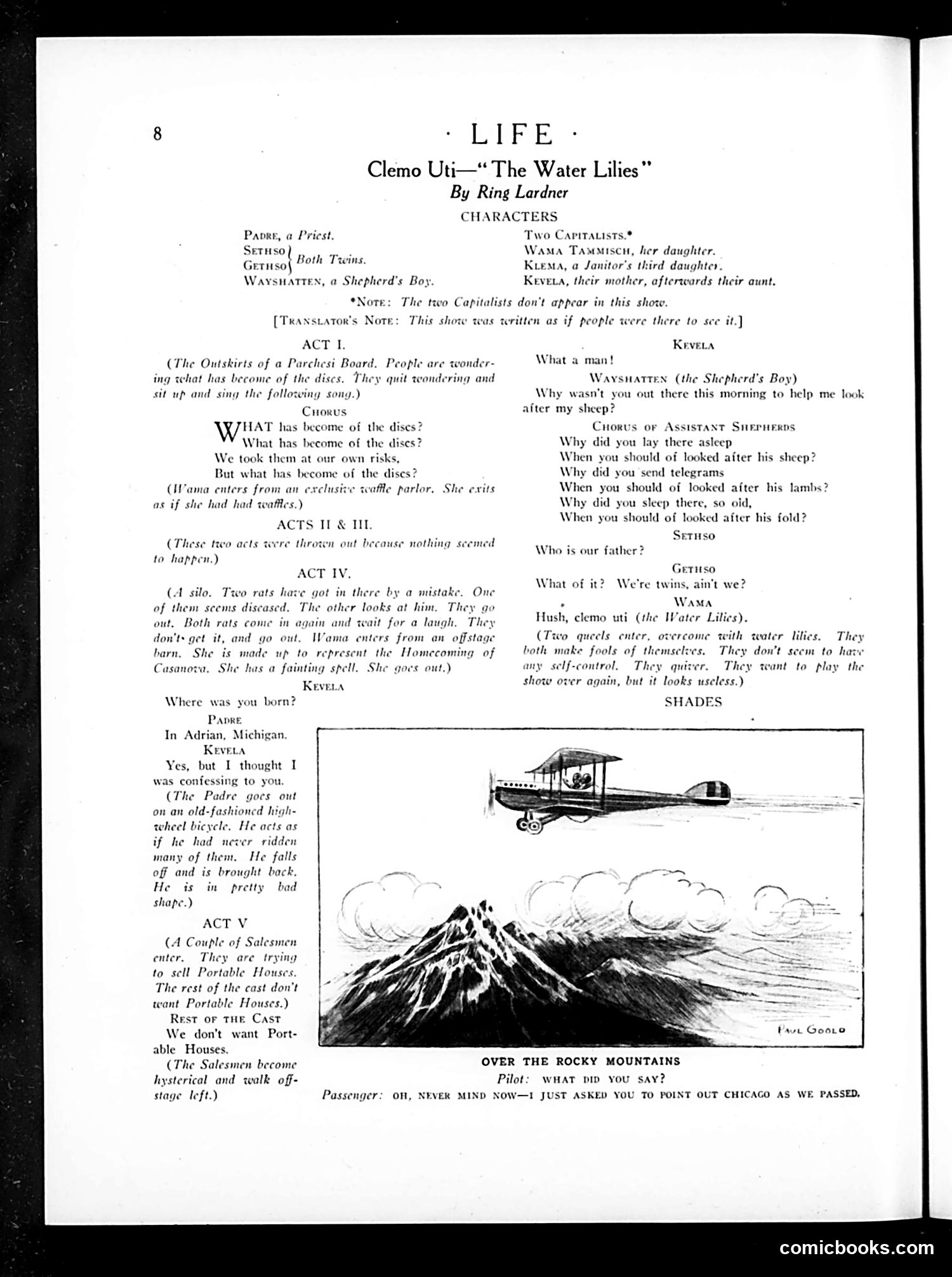 Life — October 2, 1924 — page 10 of 41