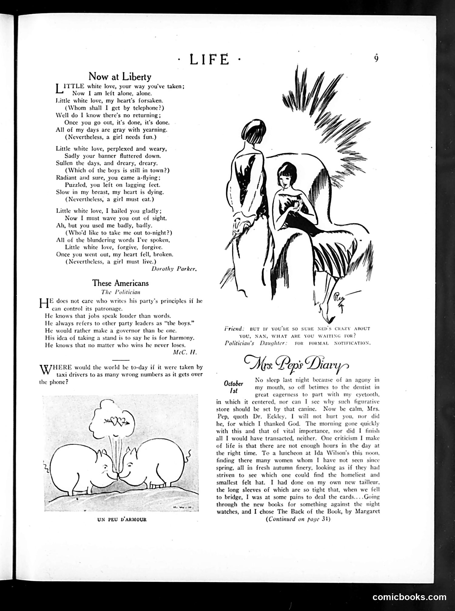 Life — October 2, 1924 — page 11 of 41