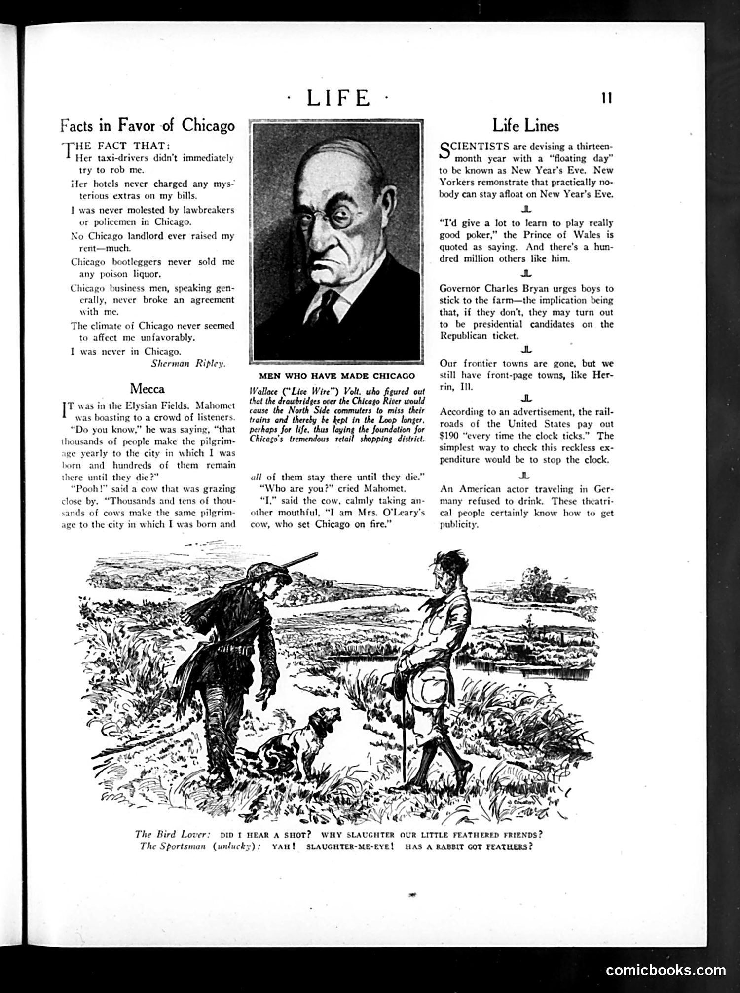 Life — October 2, 1924 — page 13 of 41