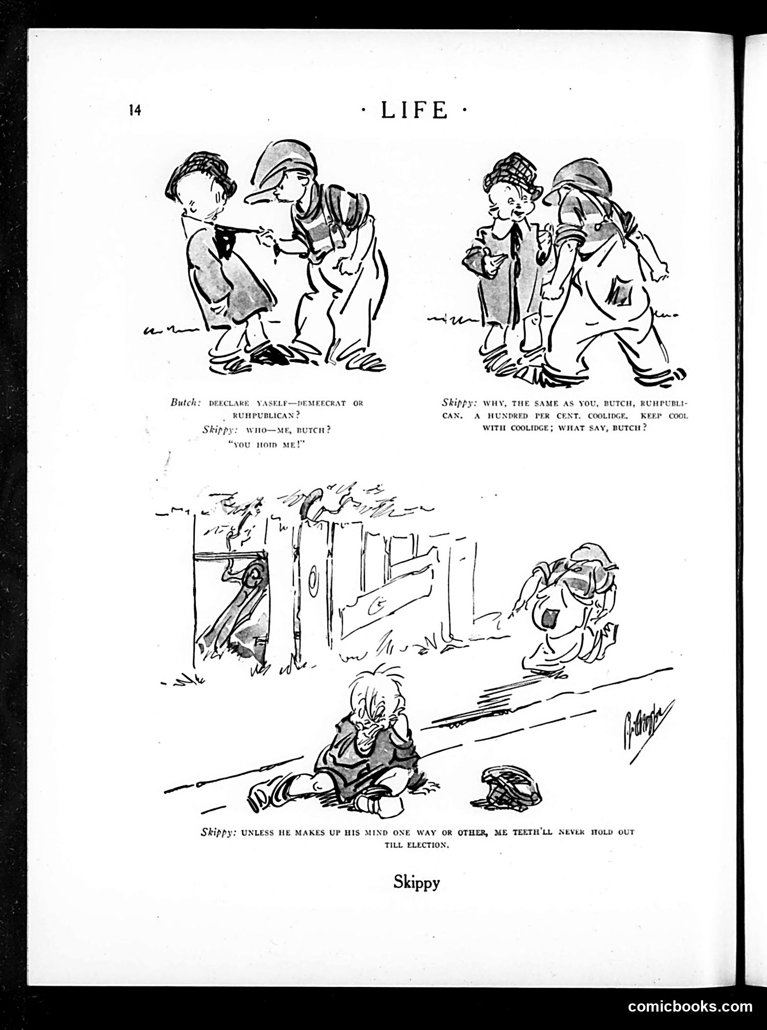 Life — October 2, 1924 — page 16 of 41