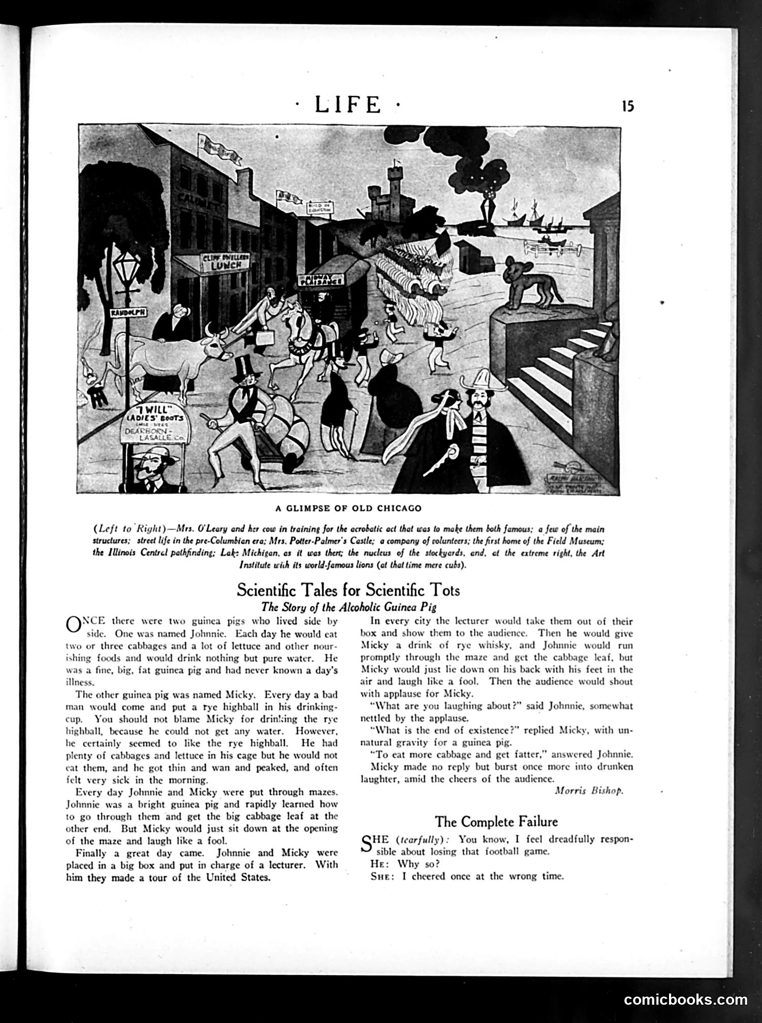 Life — October 2, 1924 — page 17 of 41
