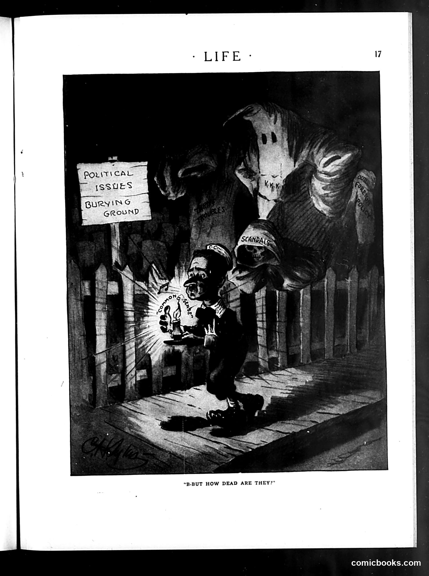 Life — October 2, 1924 — page 19 of 41