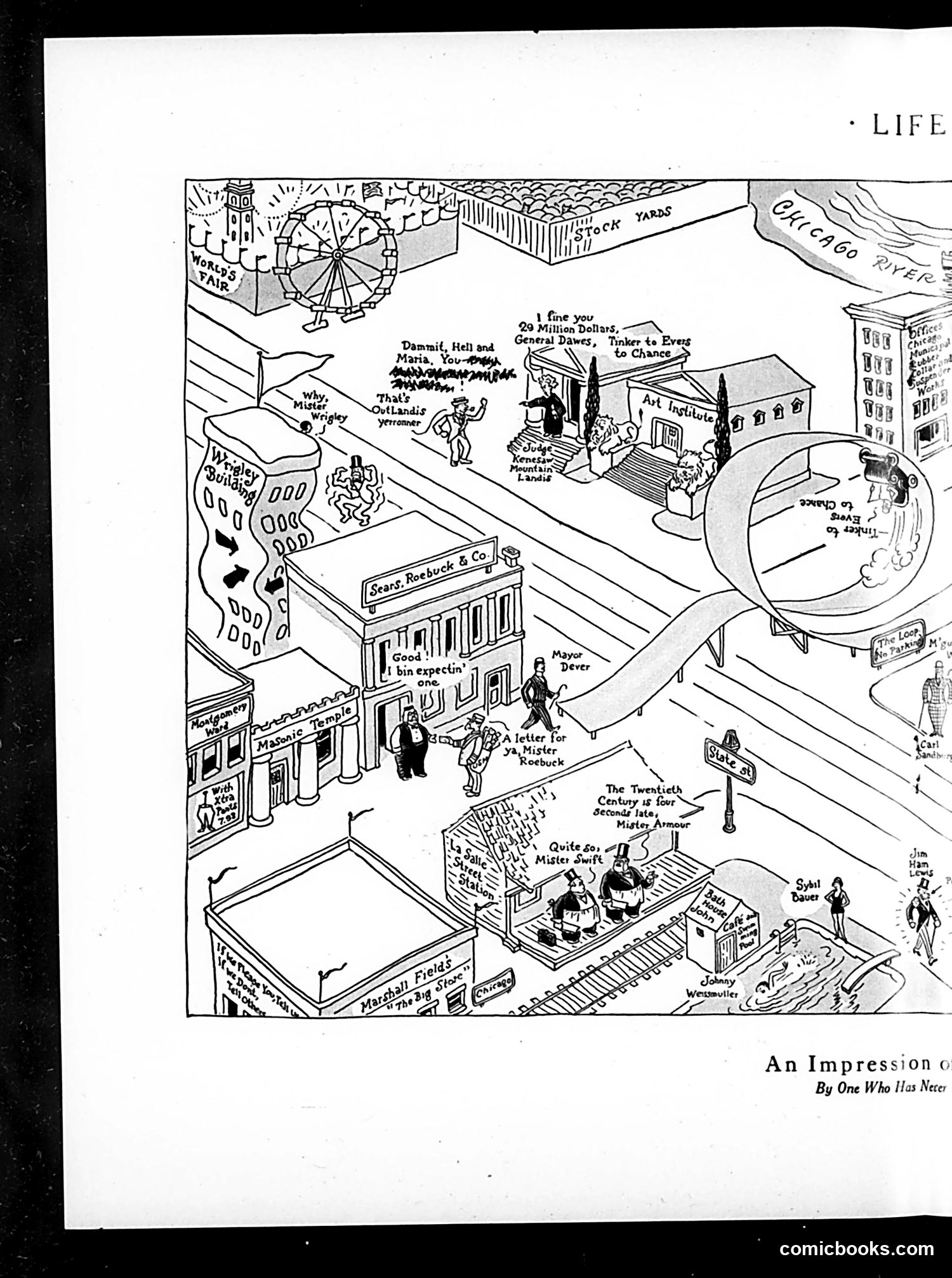 Life — October 2, 1924 — page 20 of 41