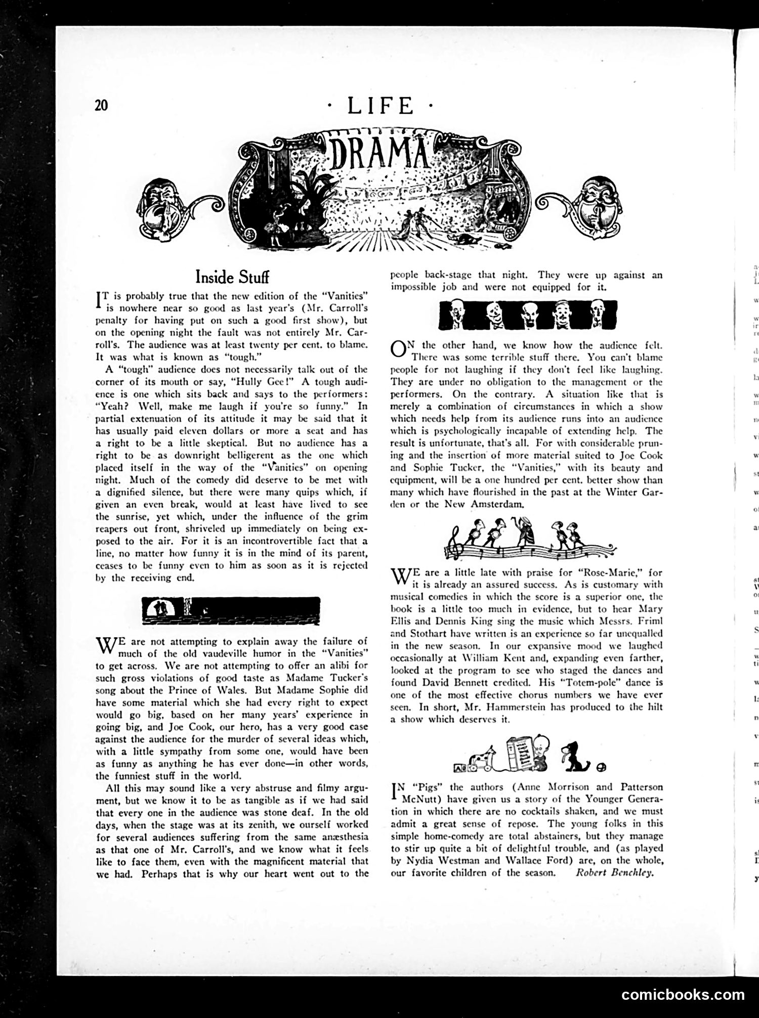 Life — October 2, 1924 — page 22 of 41