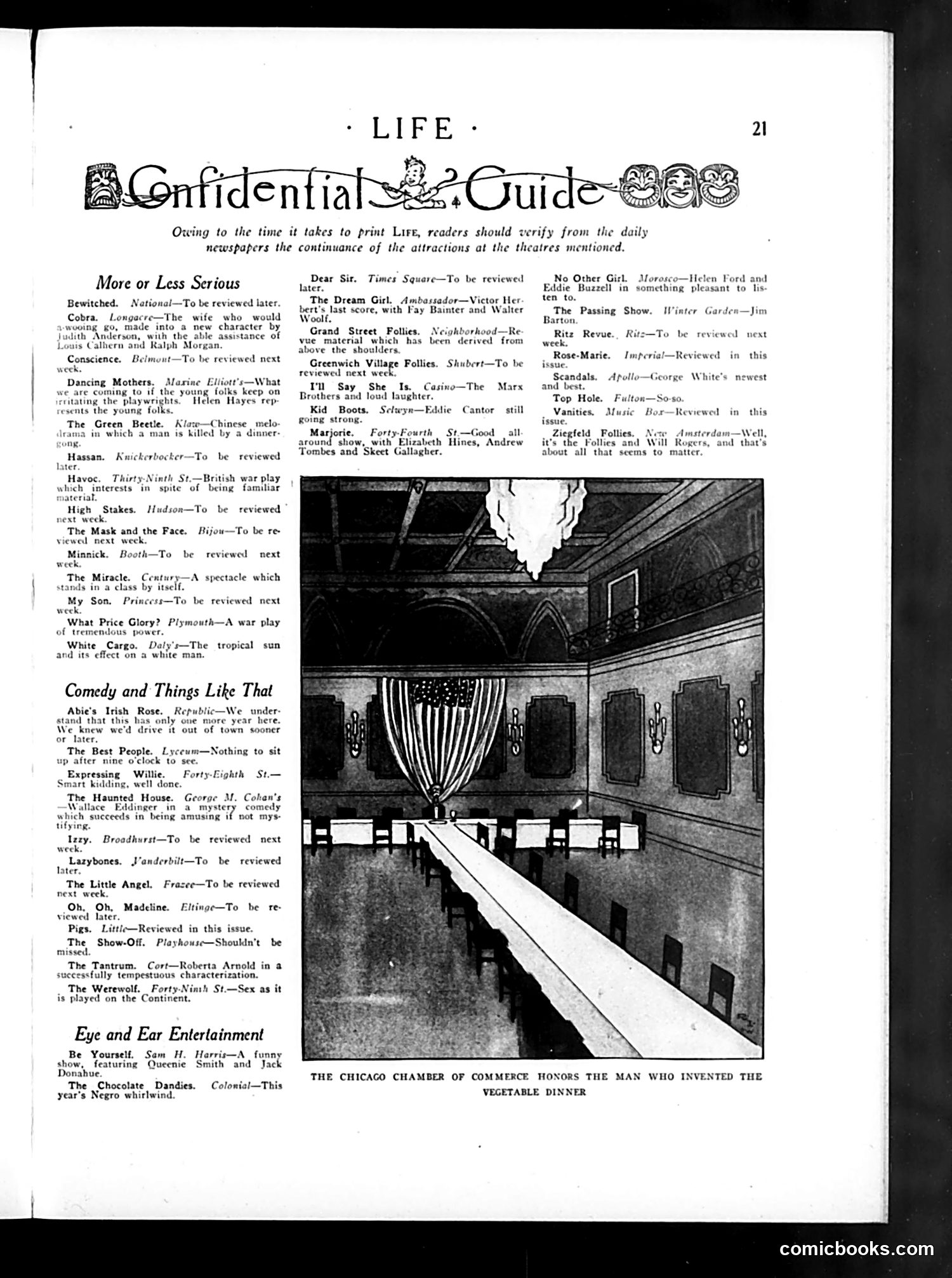 Life — October 2, 1924 — page 23 of 41
