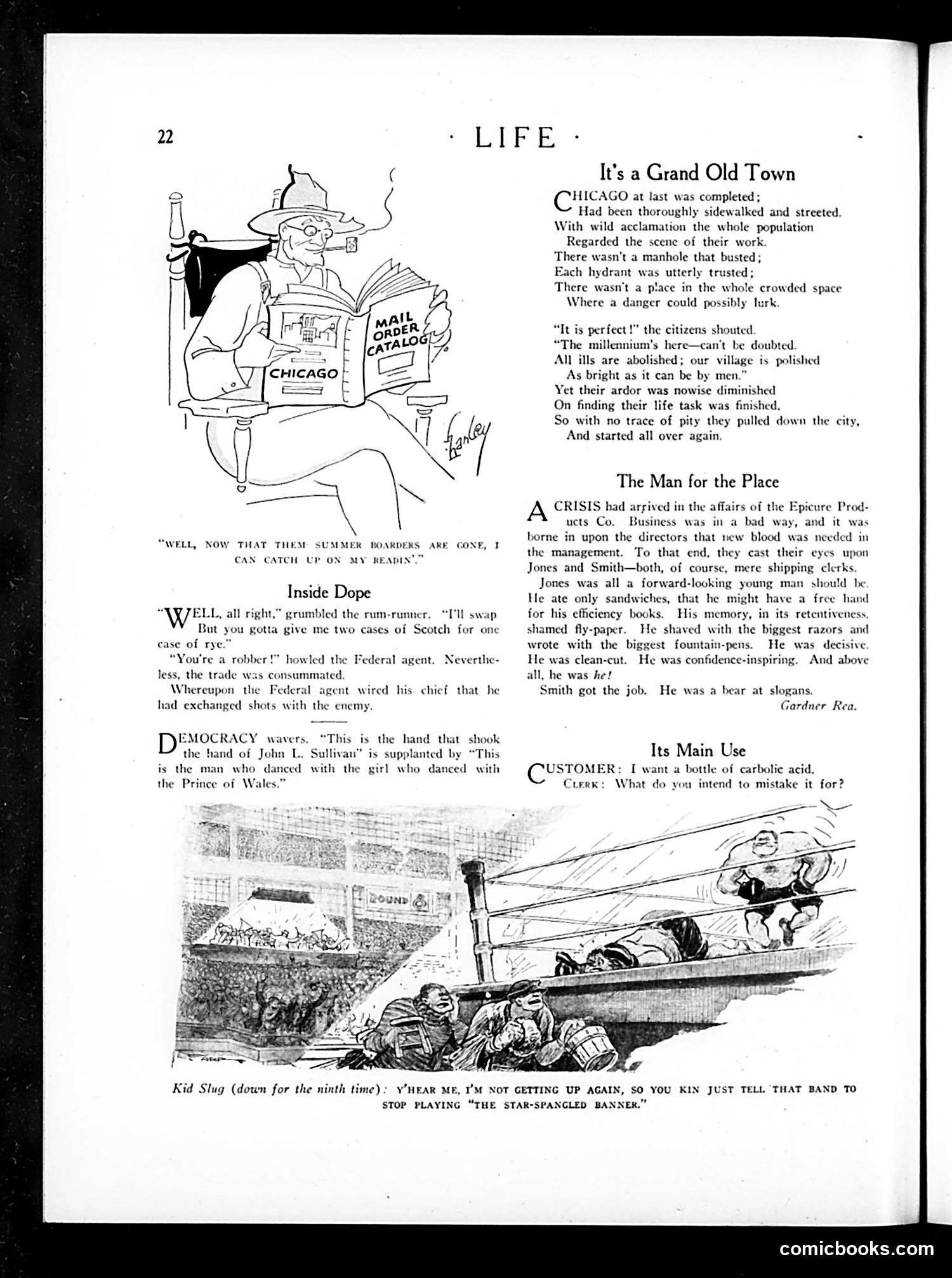 Life — October 2, 1924 — page 24 of 41