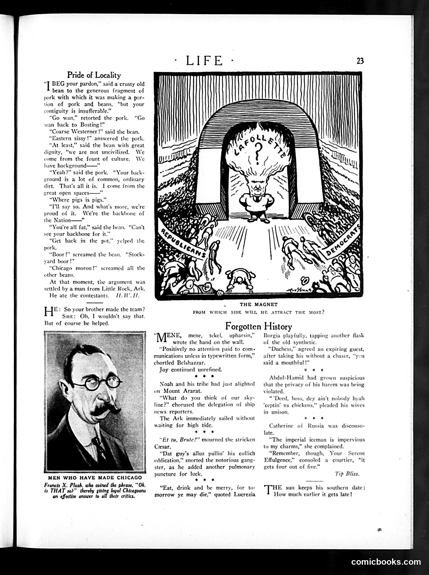 Life — October 2, 1924 — page 25 of 41