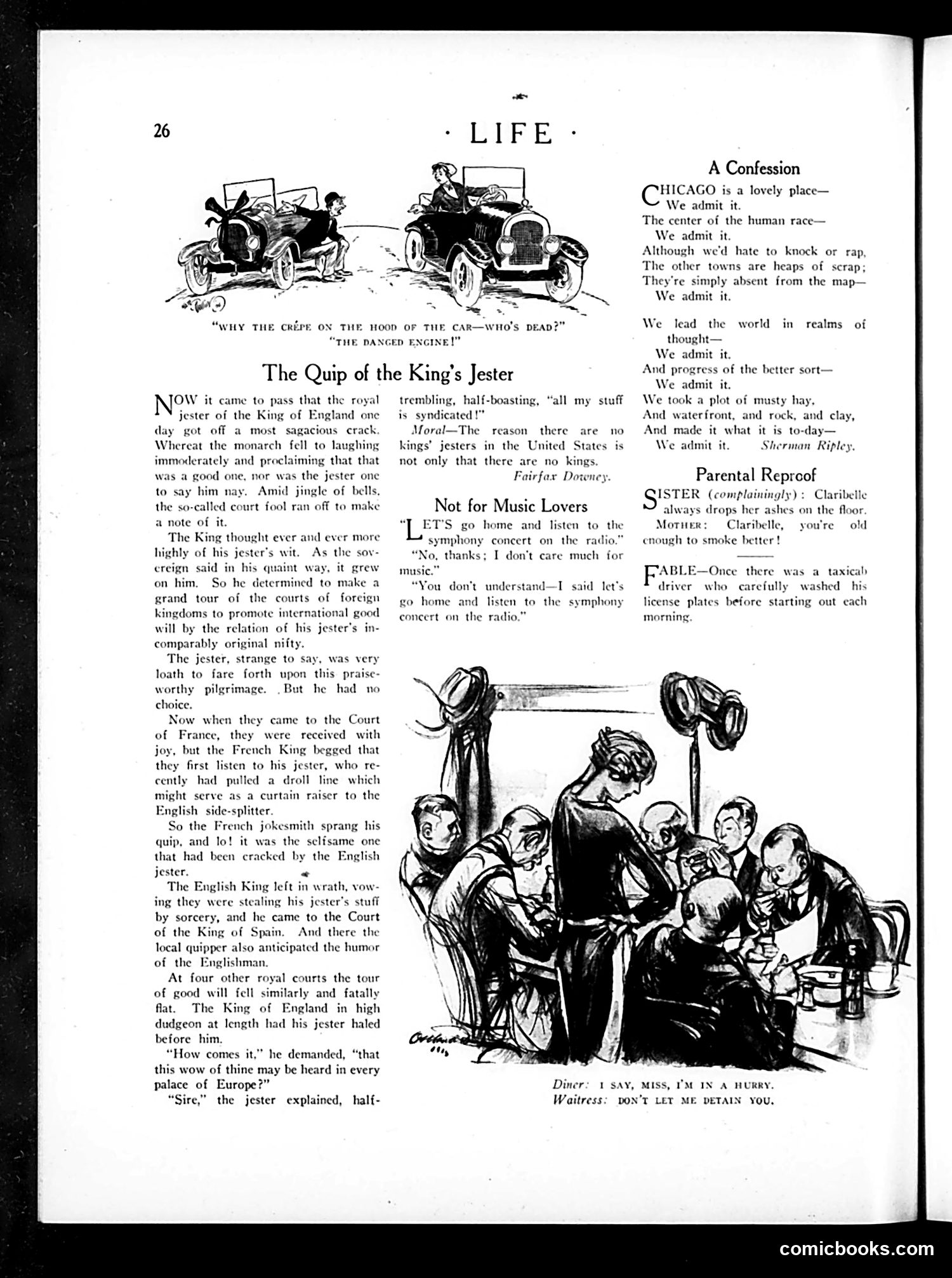 Life — October 2, 1924 — page 28 of 41