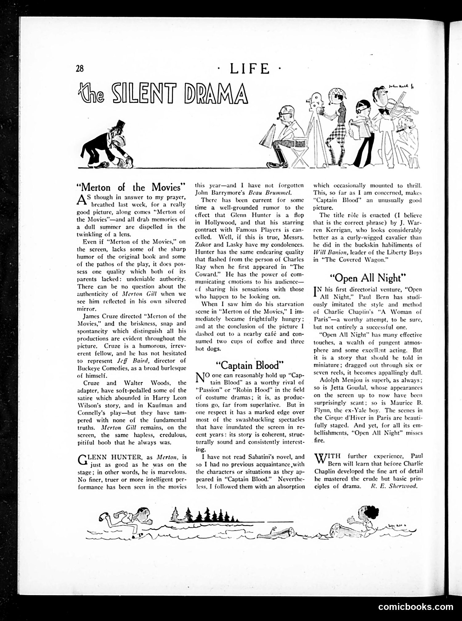 Life — October 2, 1924 — page 30 of 41