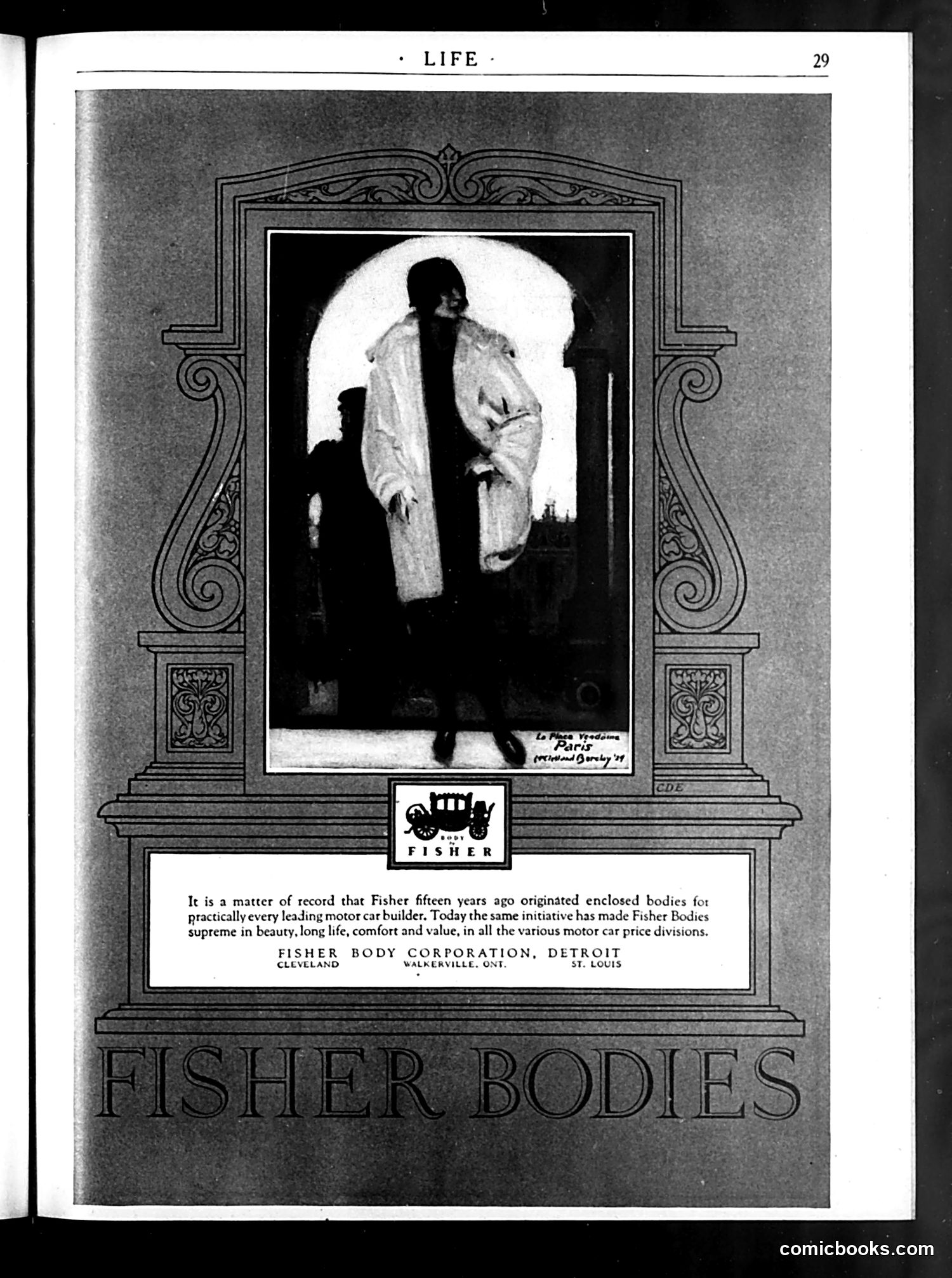 Life — October 2, 1924 — page 31 of 41