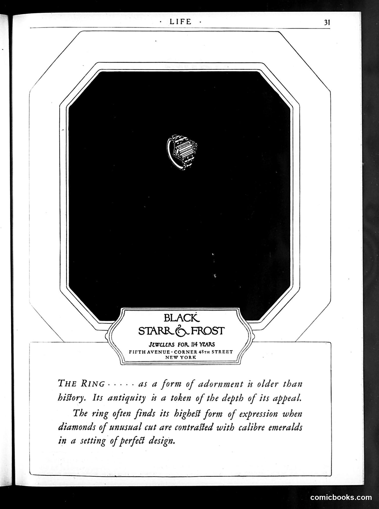 Life — October 2, 1924 — page 33 of 41