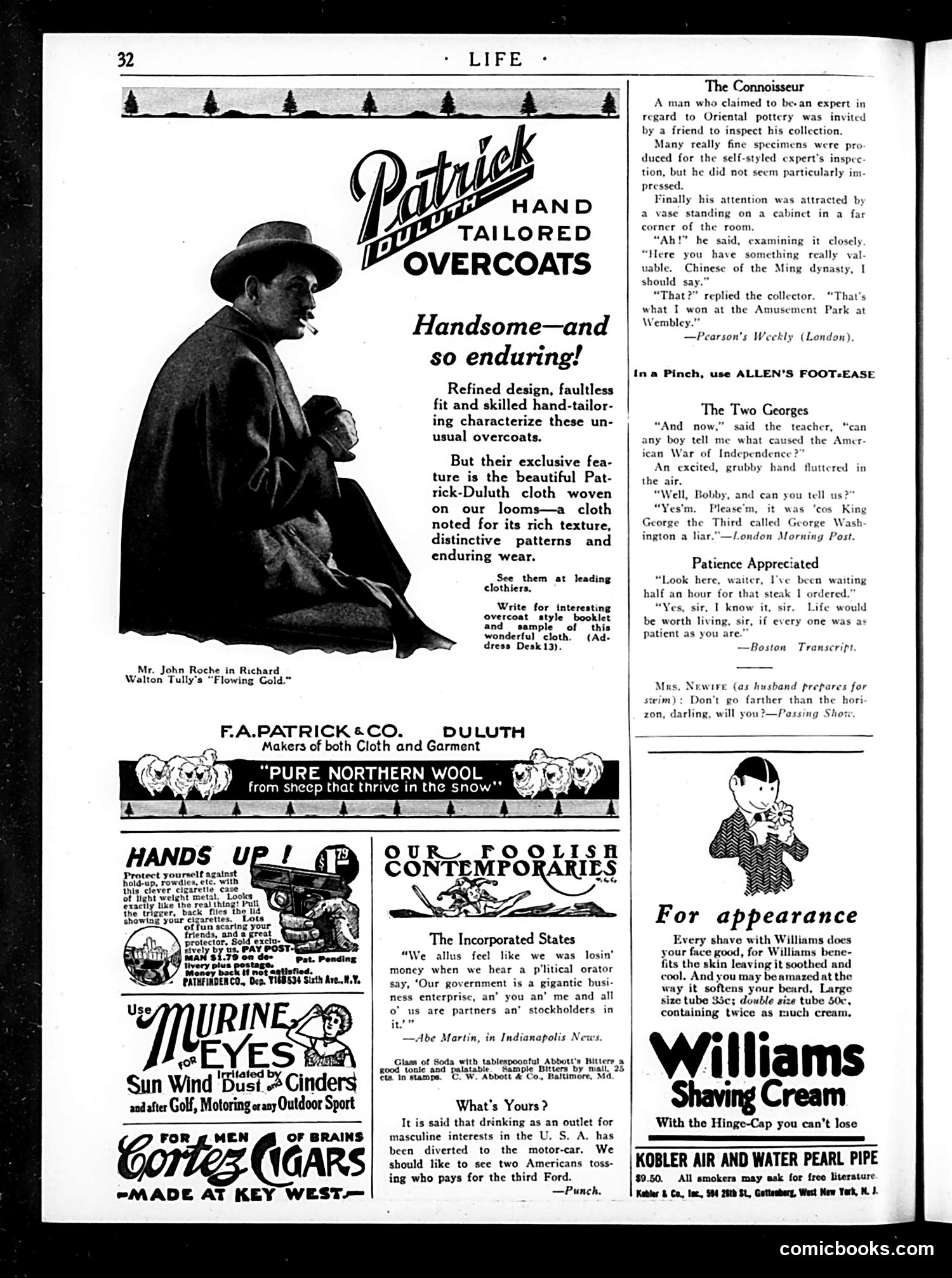 Life — October 2, 1924 — page 34 of 41