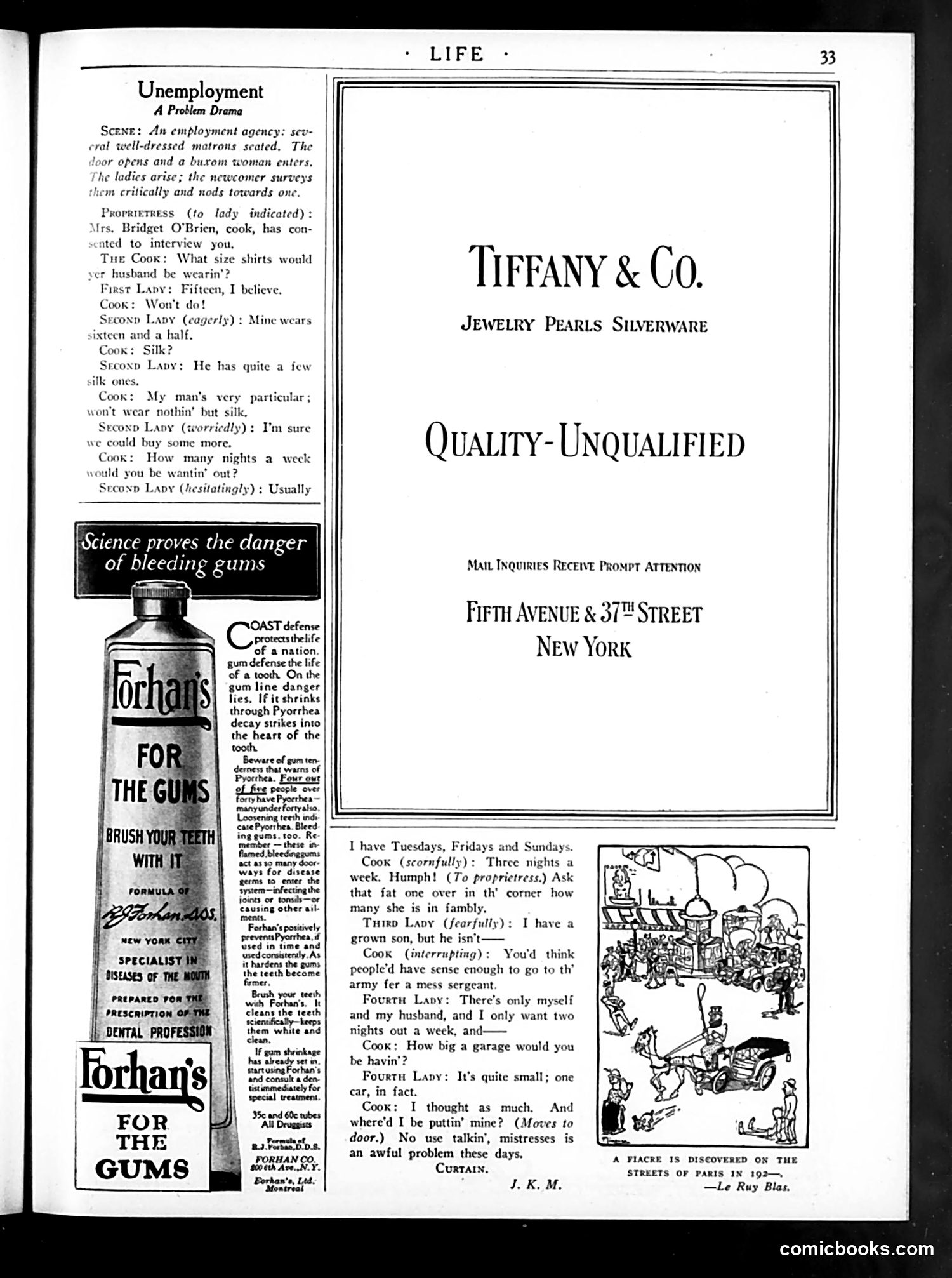 Life — October 2, 1924 — page 35 of 41