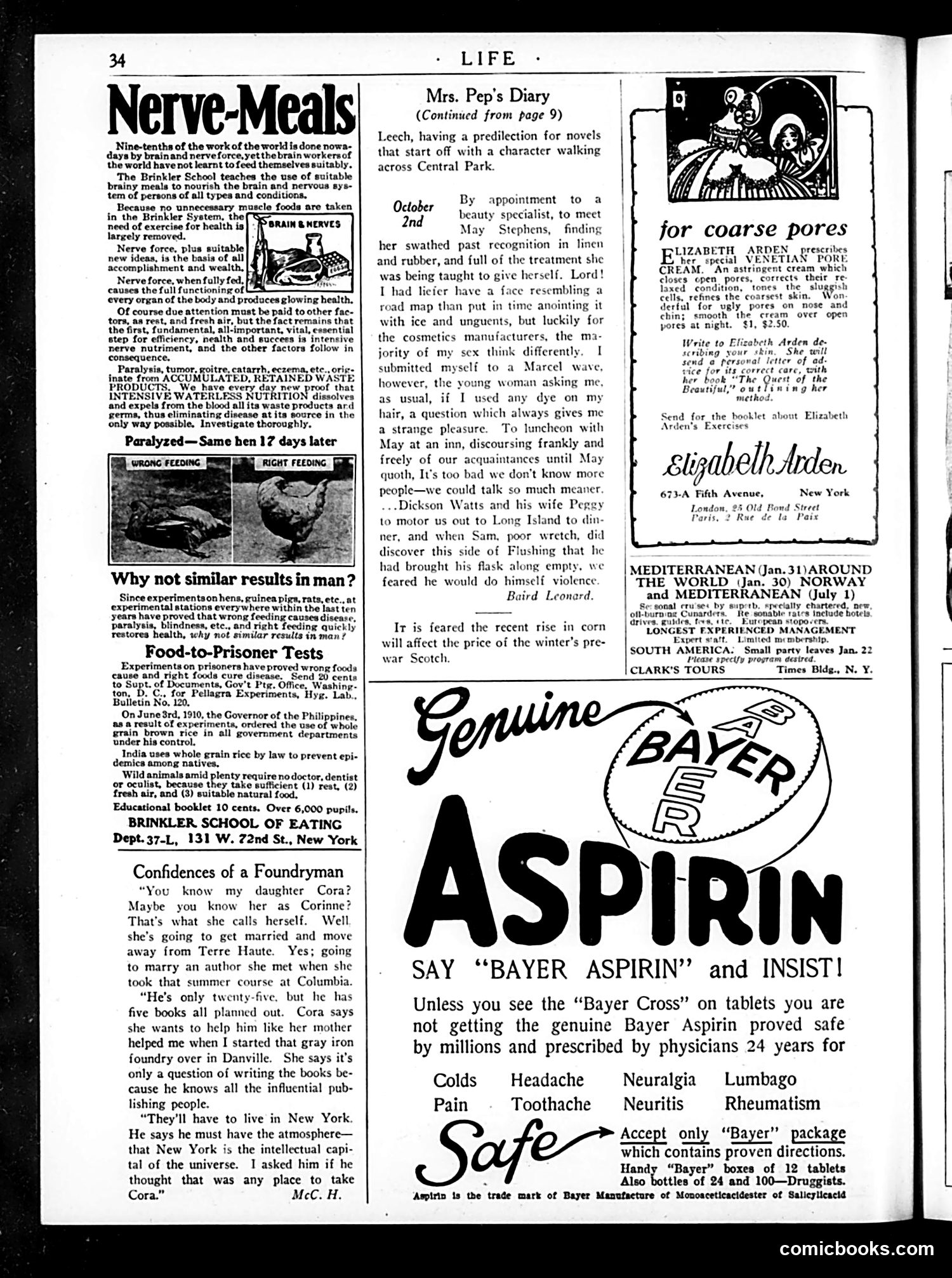 Life — October 2, 1924 — page 36 of 41