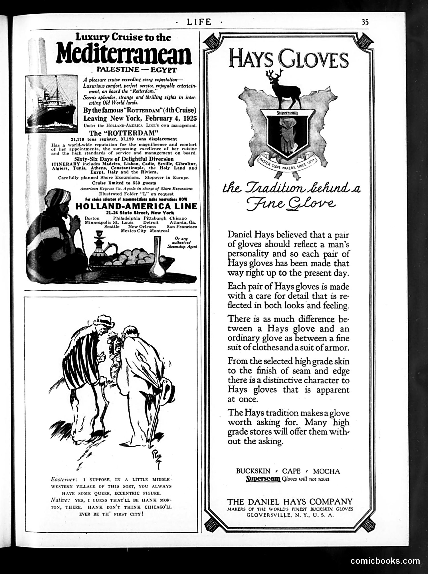 Life — October 2, 1924 — page 37 of 41