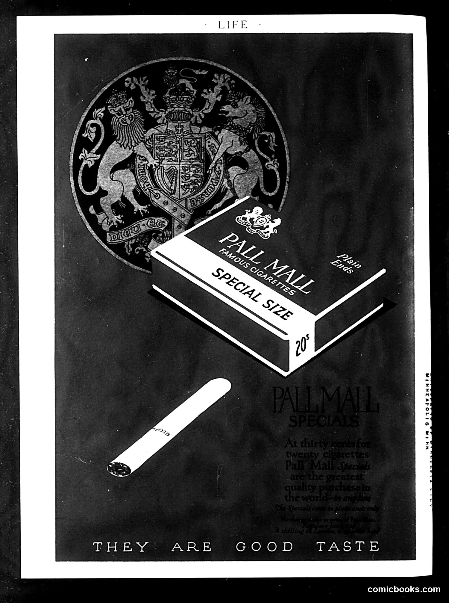 Life — October 2, 1924 — page 40 of 41