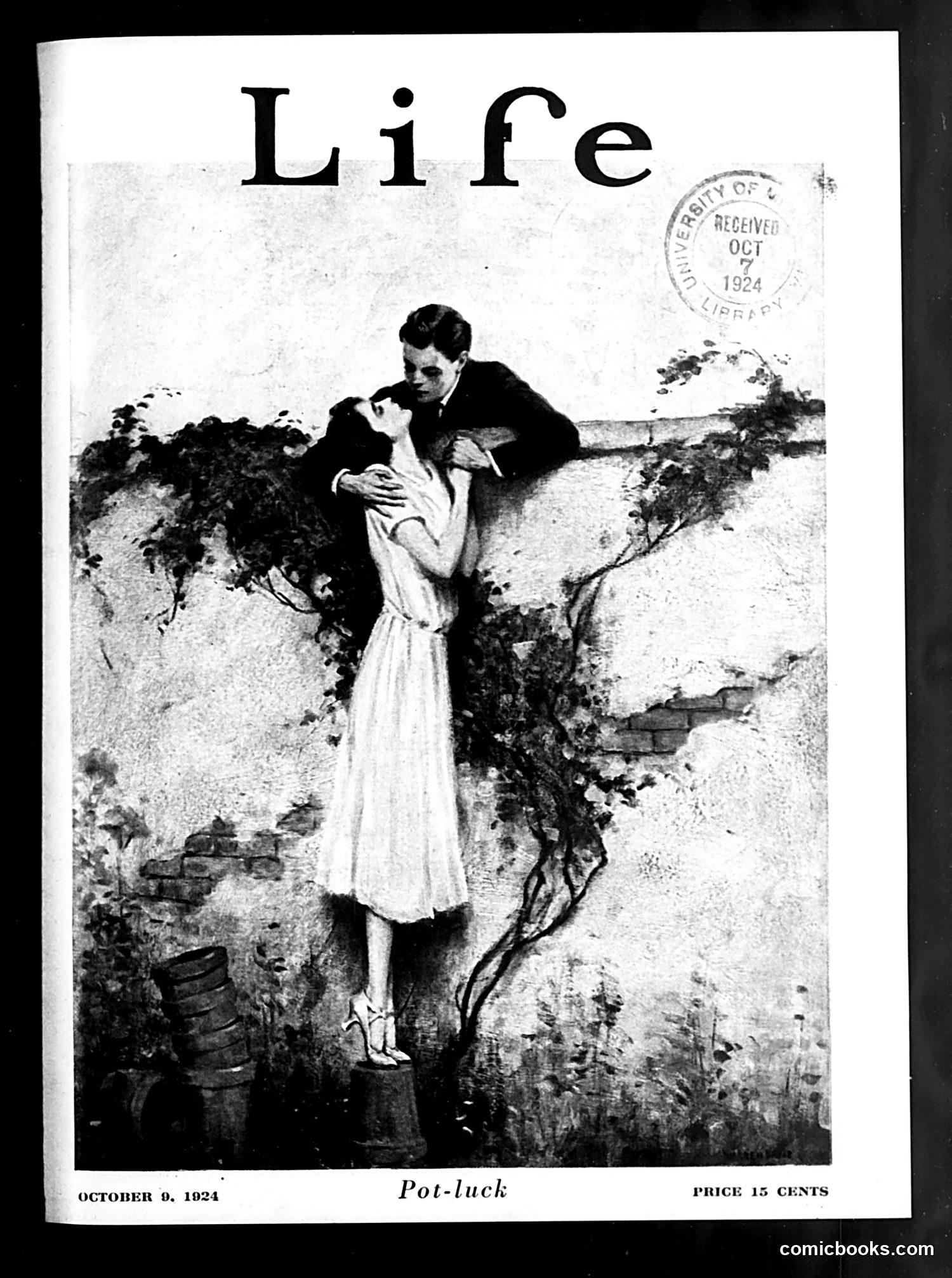 Life — October 9, 1924