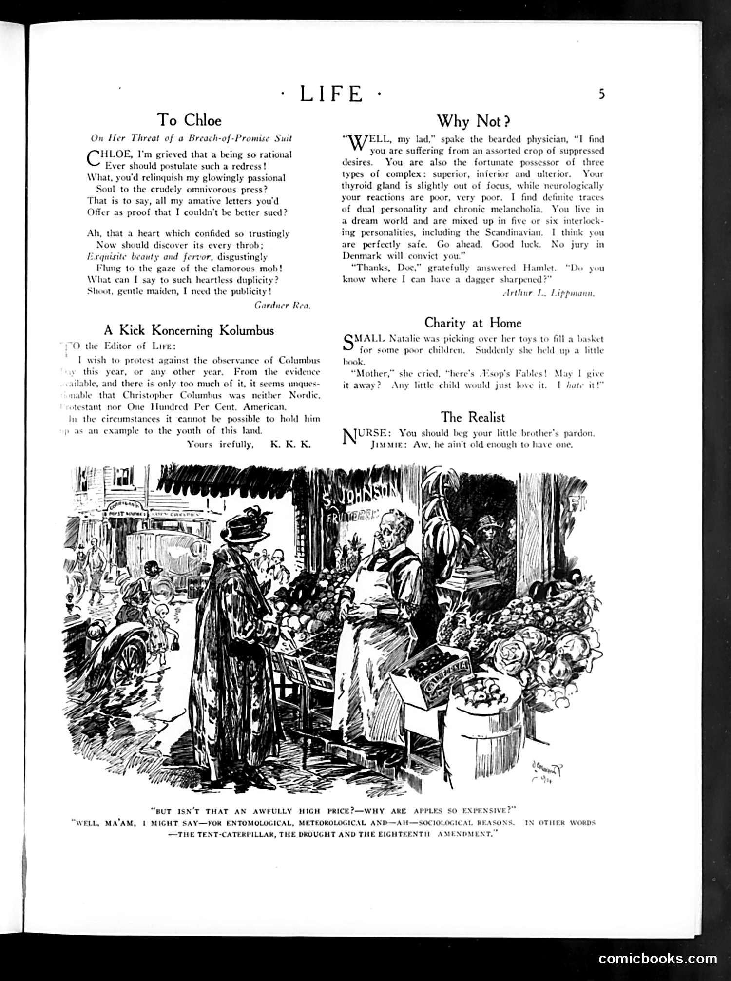 Life — October 9, 1924 — page 7 of 36