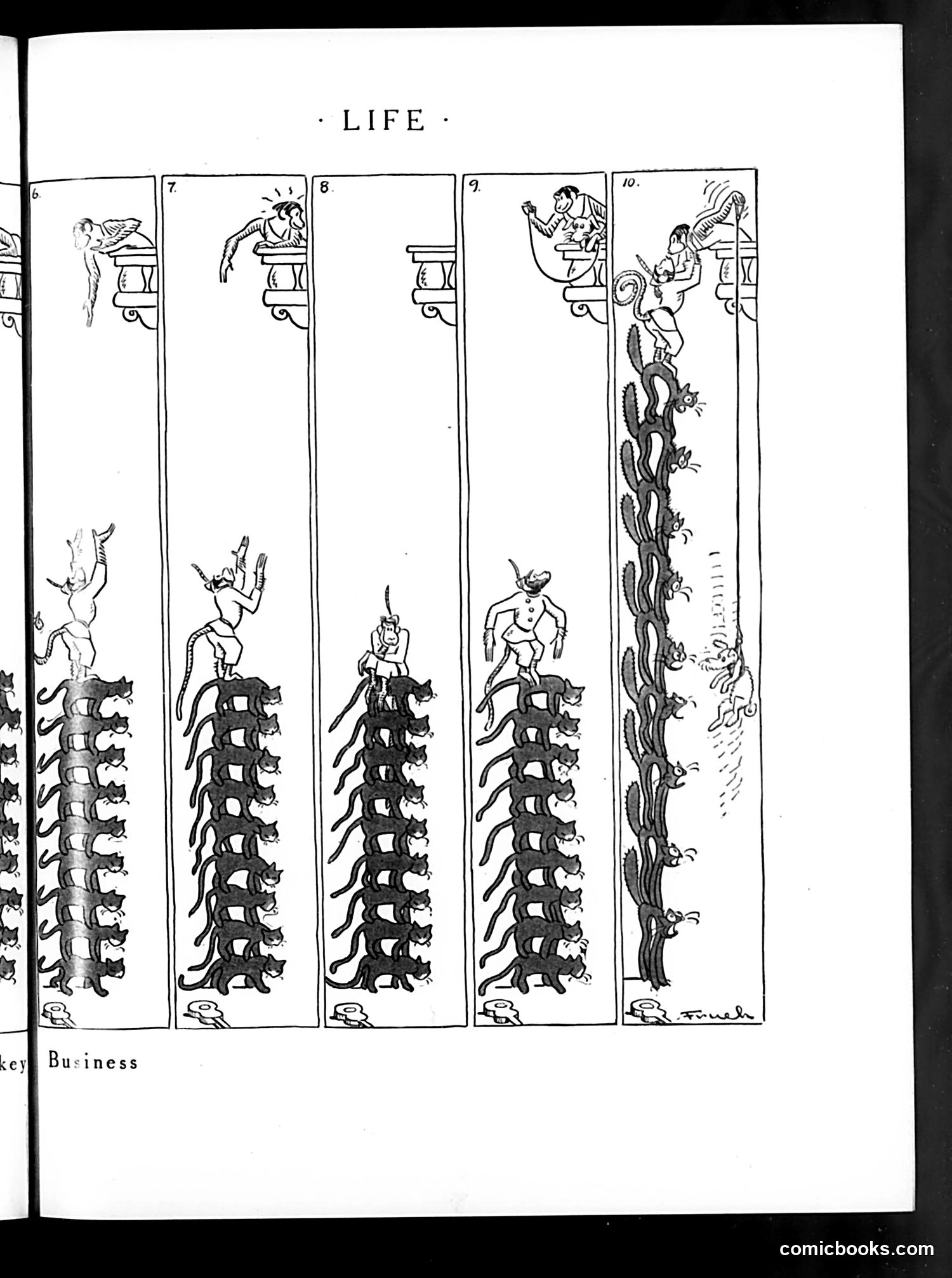 Life — October 9, 1924 — page 9 of 36