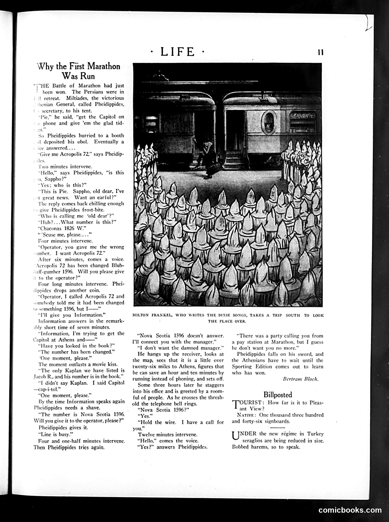 Life — October 9, 1924 — page 13 of 36