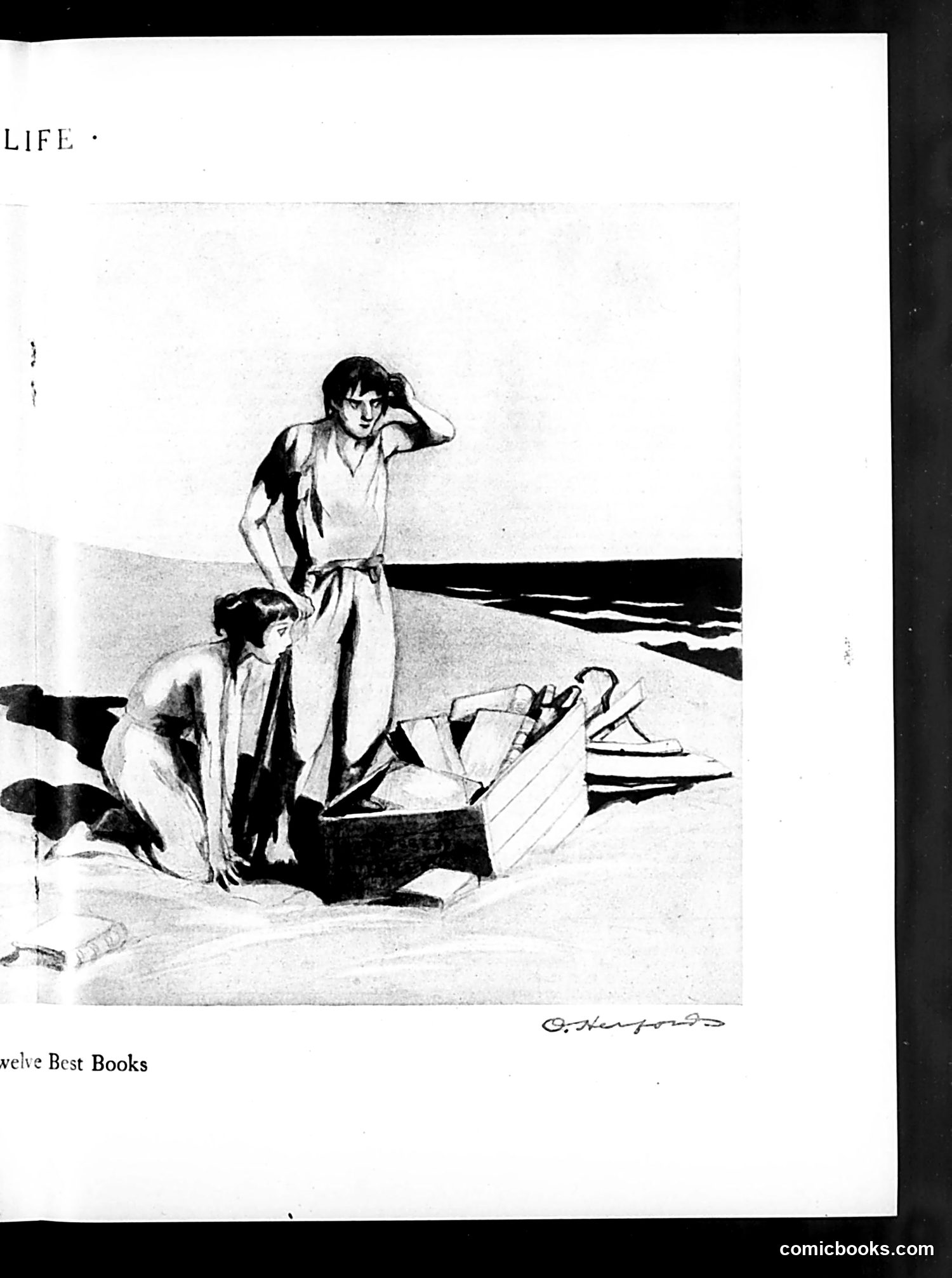 Life — October 9, 1924 — page 19 of 36