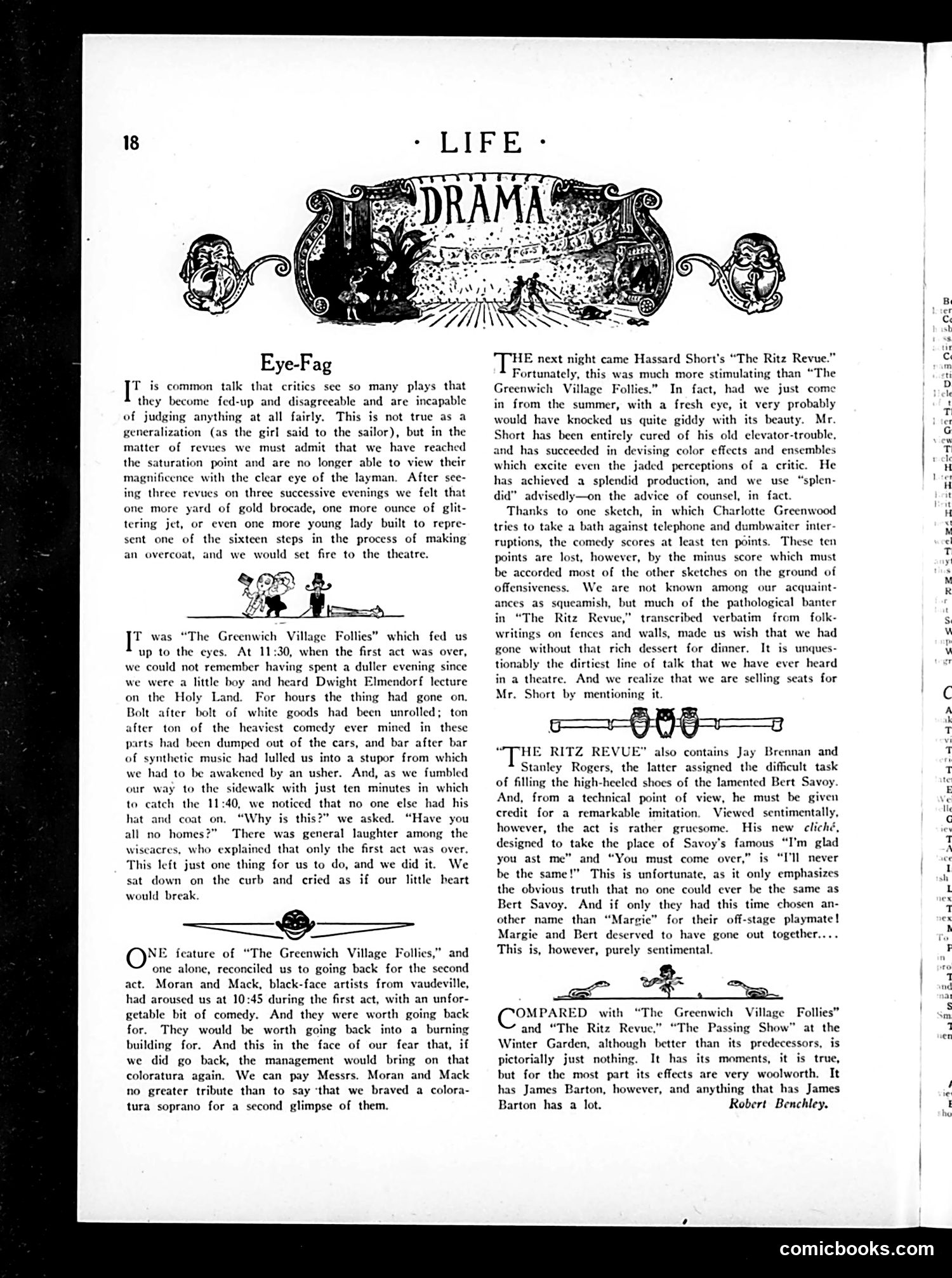 Life — October 9, 1924 — page 20 of 36