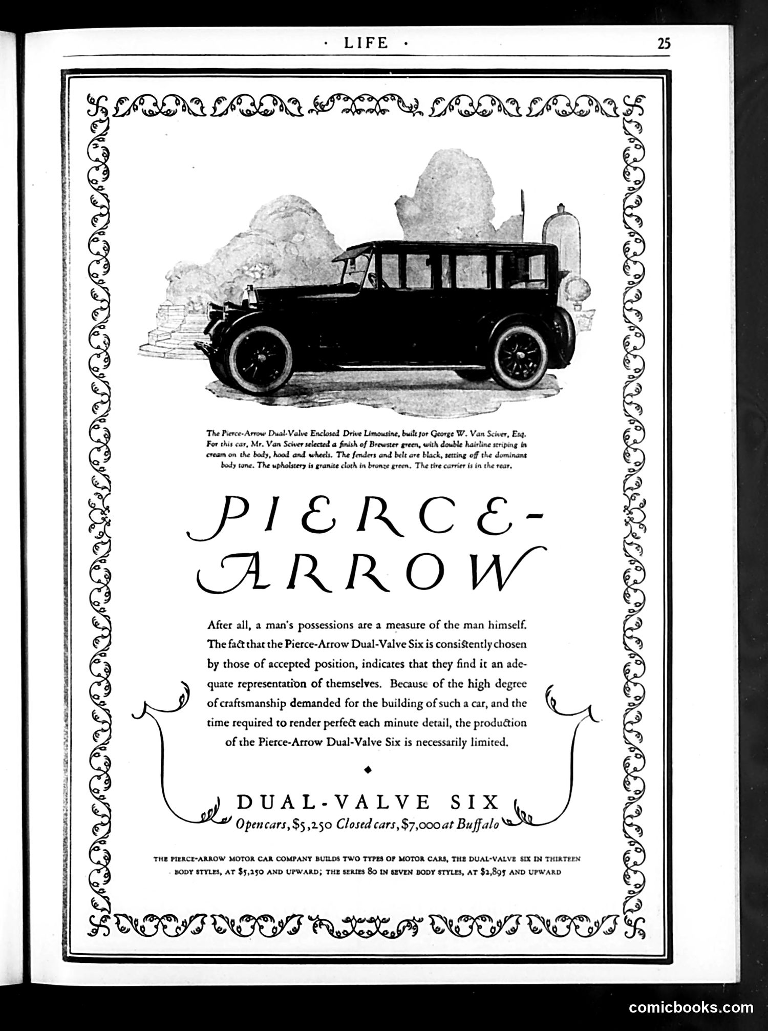 Life — October 9, 1924 — page 27 of 36