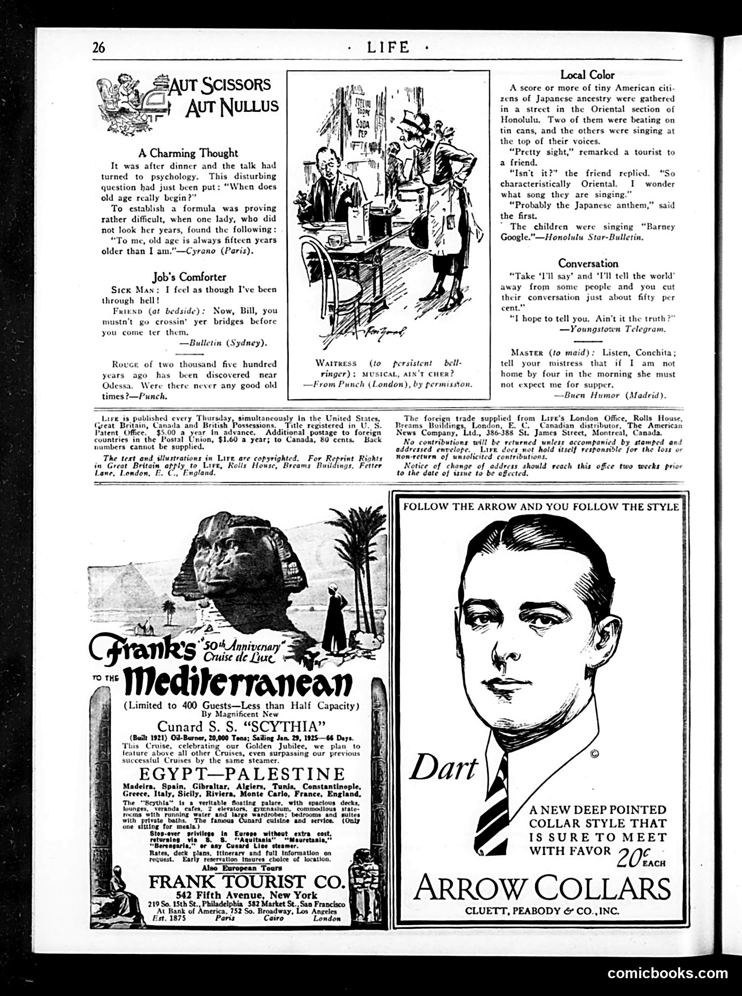 Life — October 9, 1924 — page 28 of 36