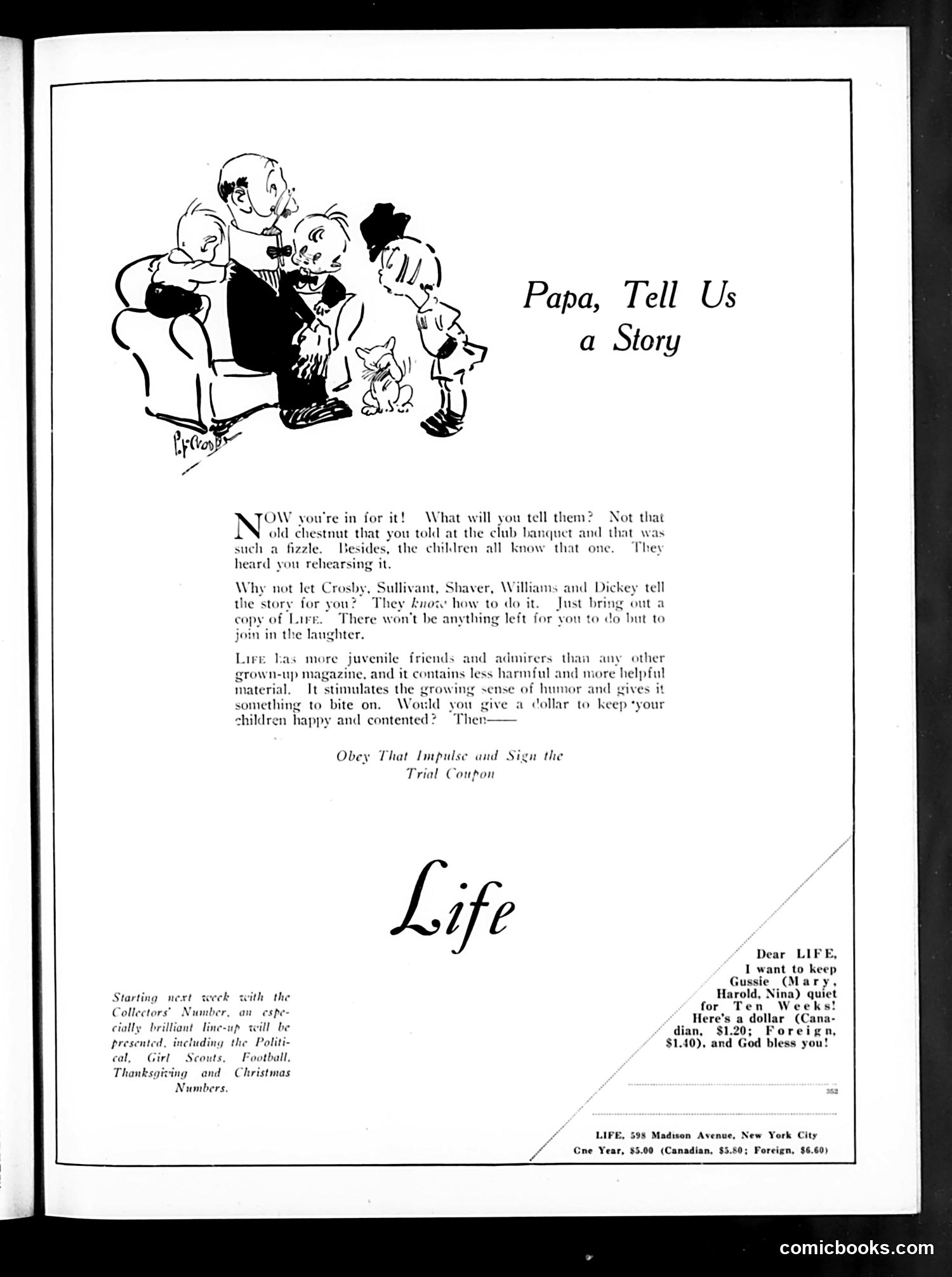 Life — October 9, 1924 — page 35 of 36