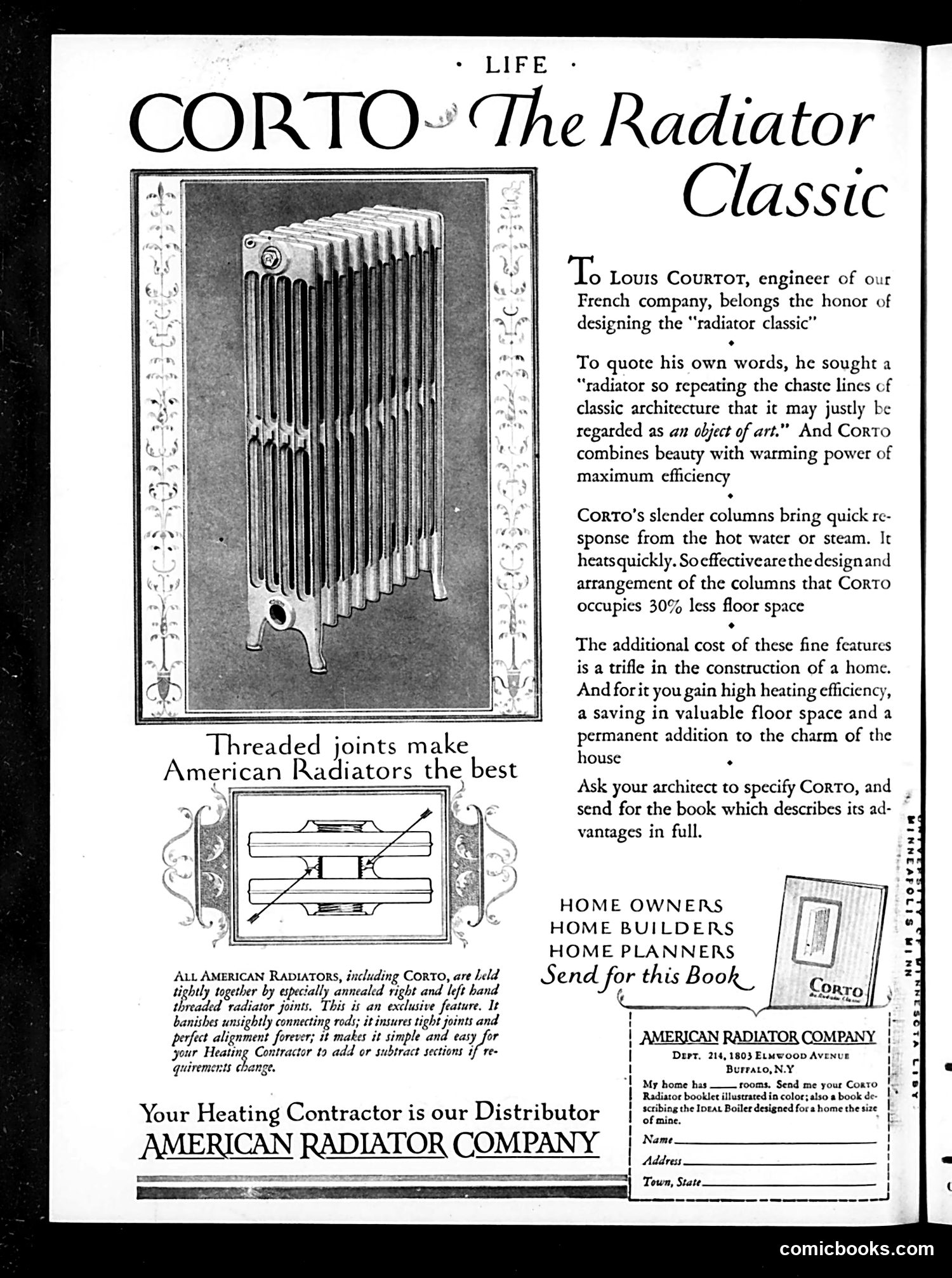 Life — October 9, 1924 — page 36 of 36
