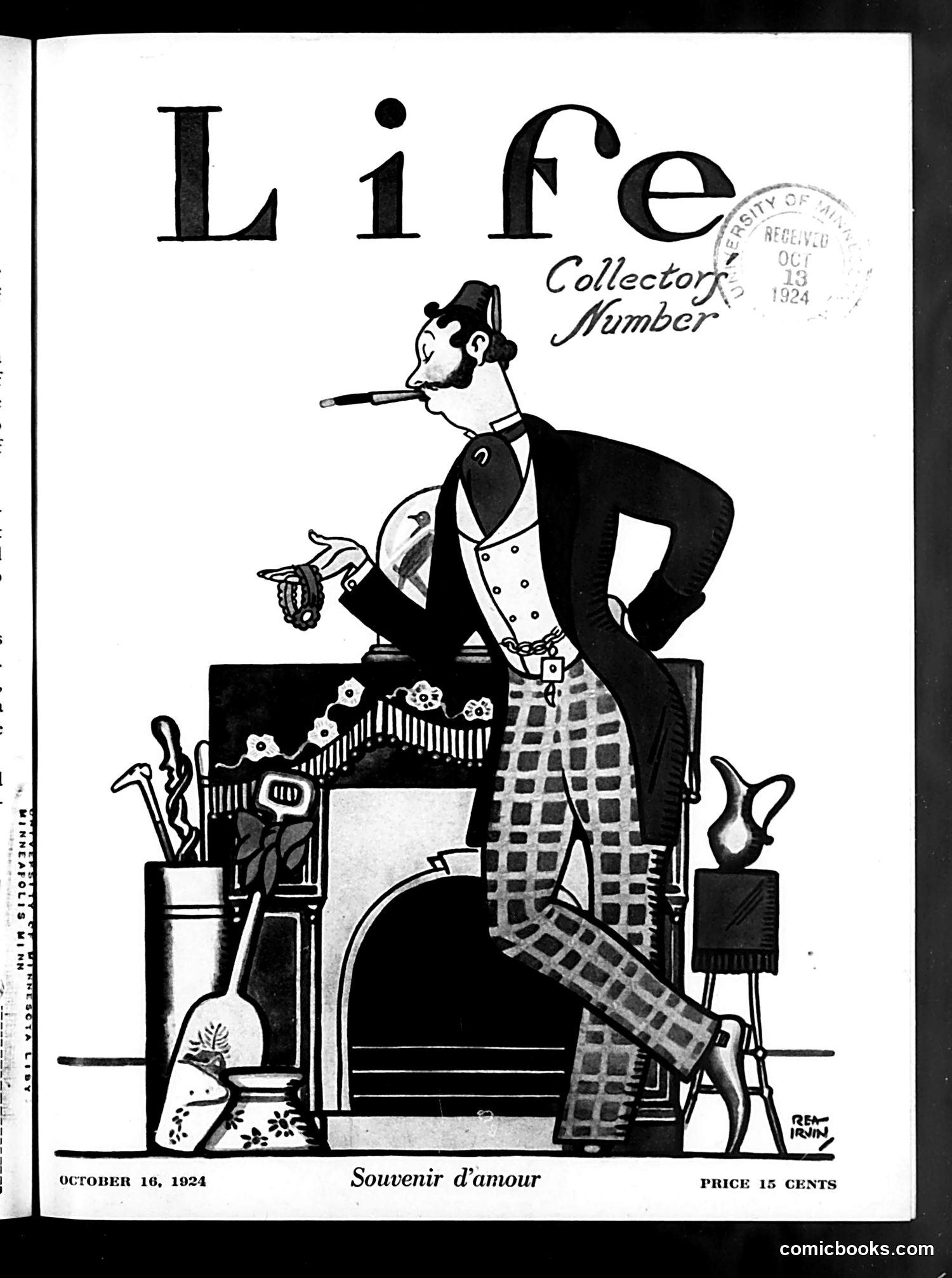 Life — October 16, 1924
