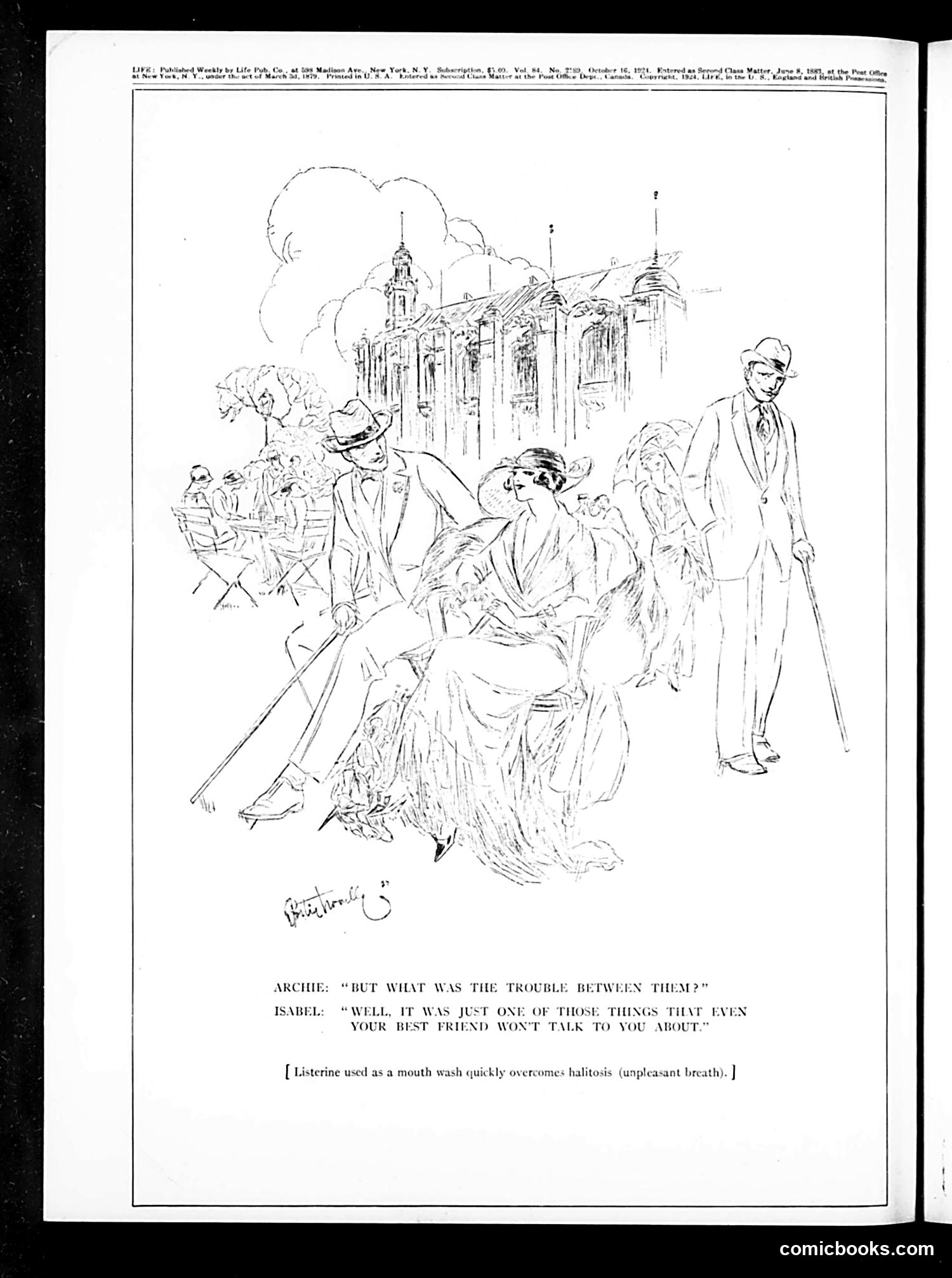 Life — October 16, 1924 — page 2 of 36
