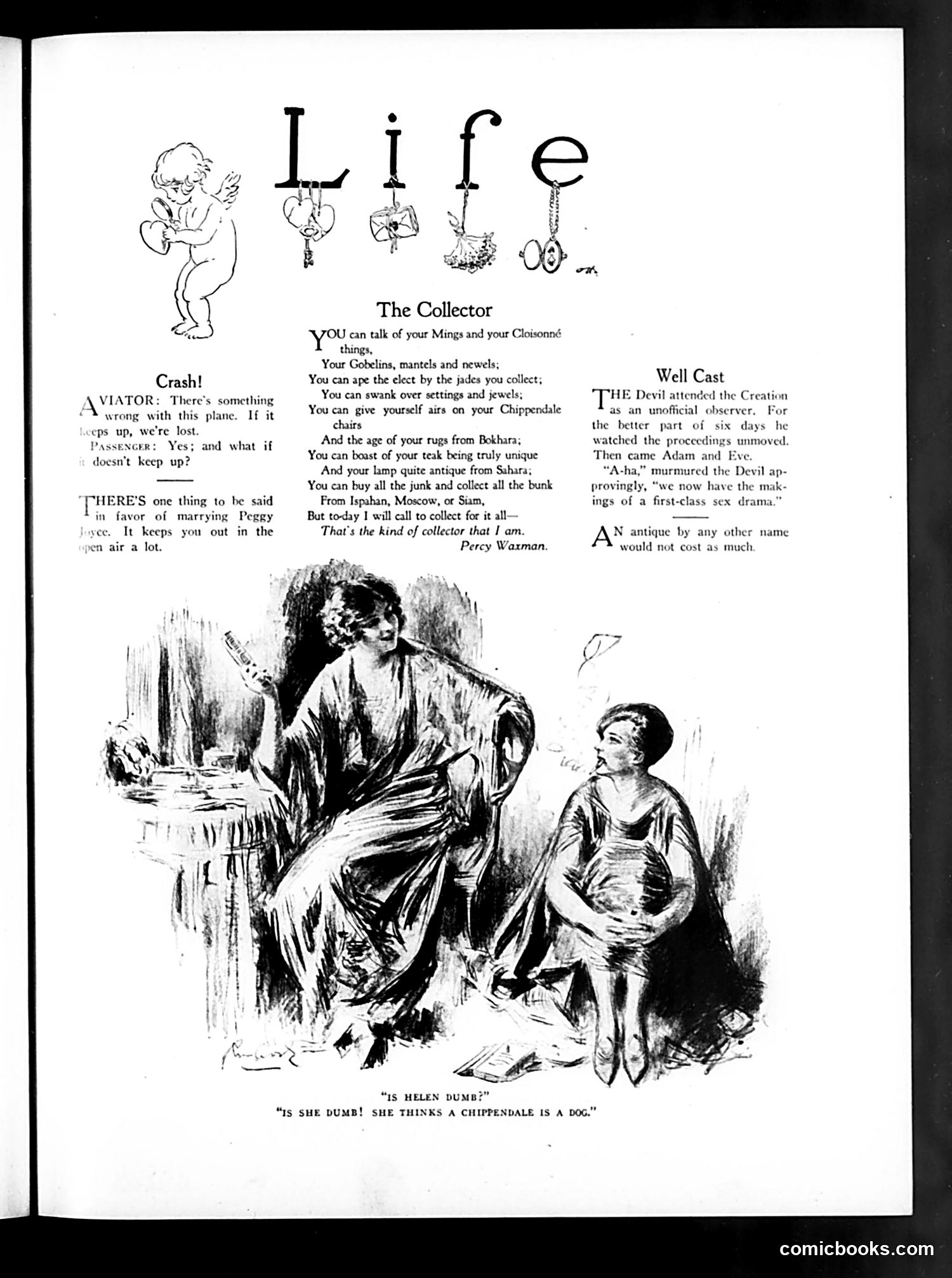 Life — October 16, 1924 — page 5 of 36