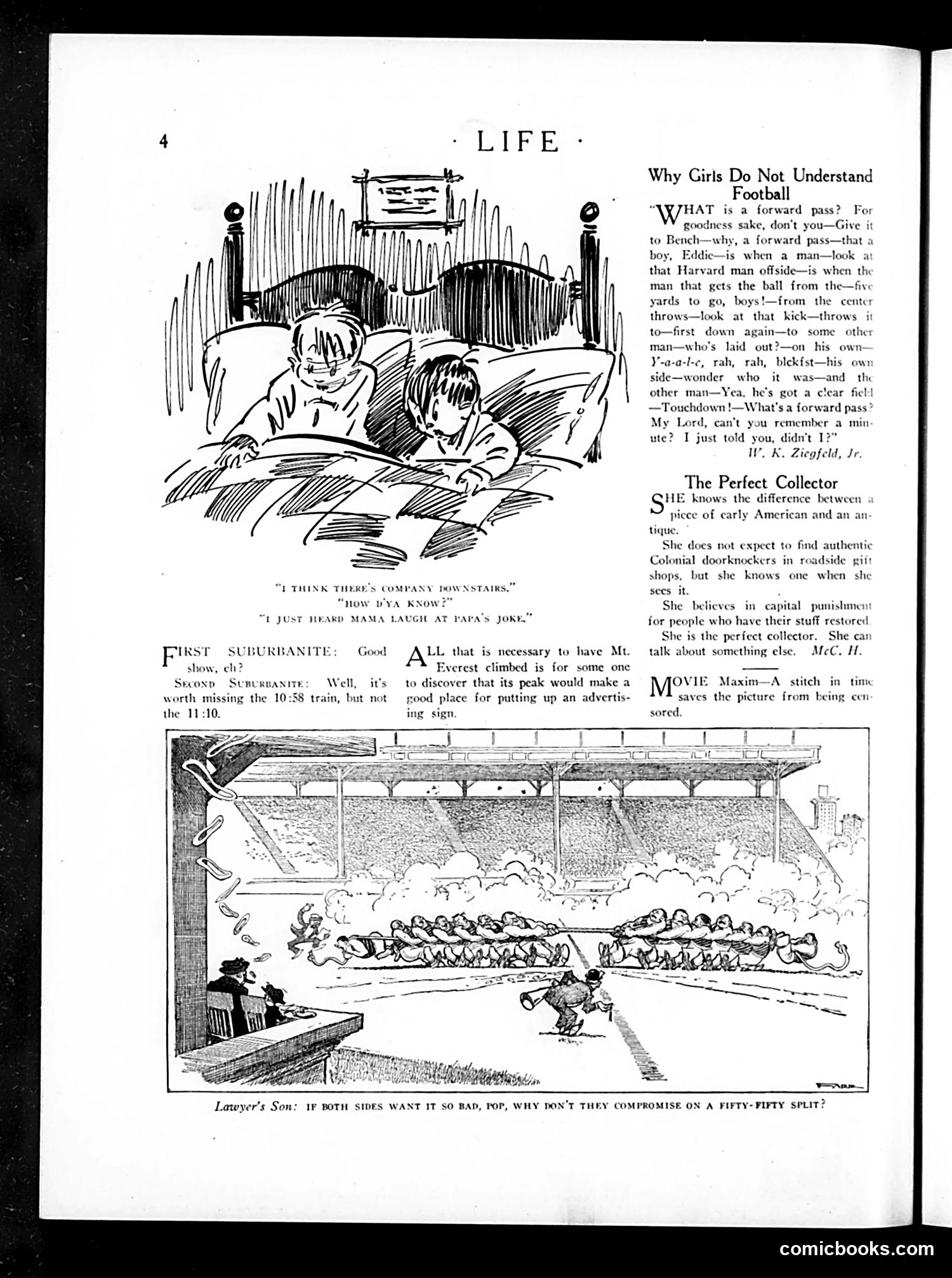 Life — October 16, 1924 — page 6 of 36
