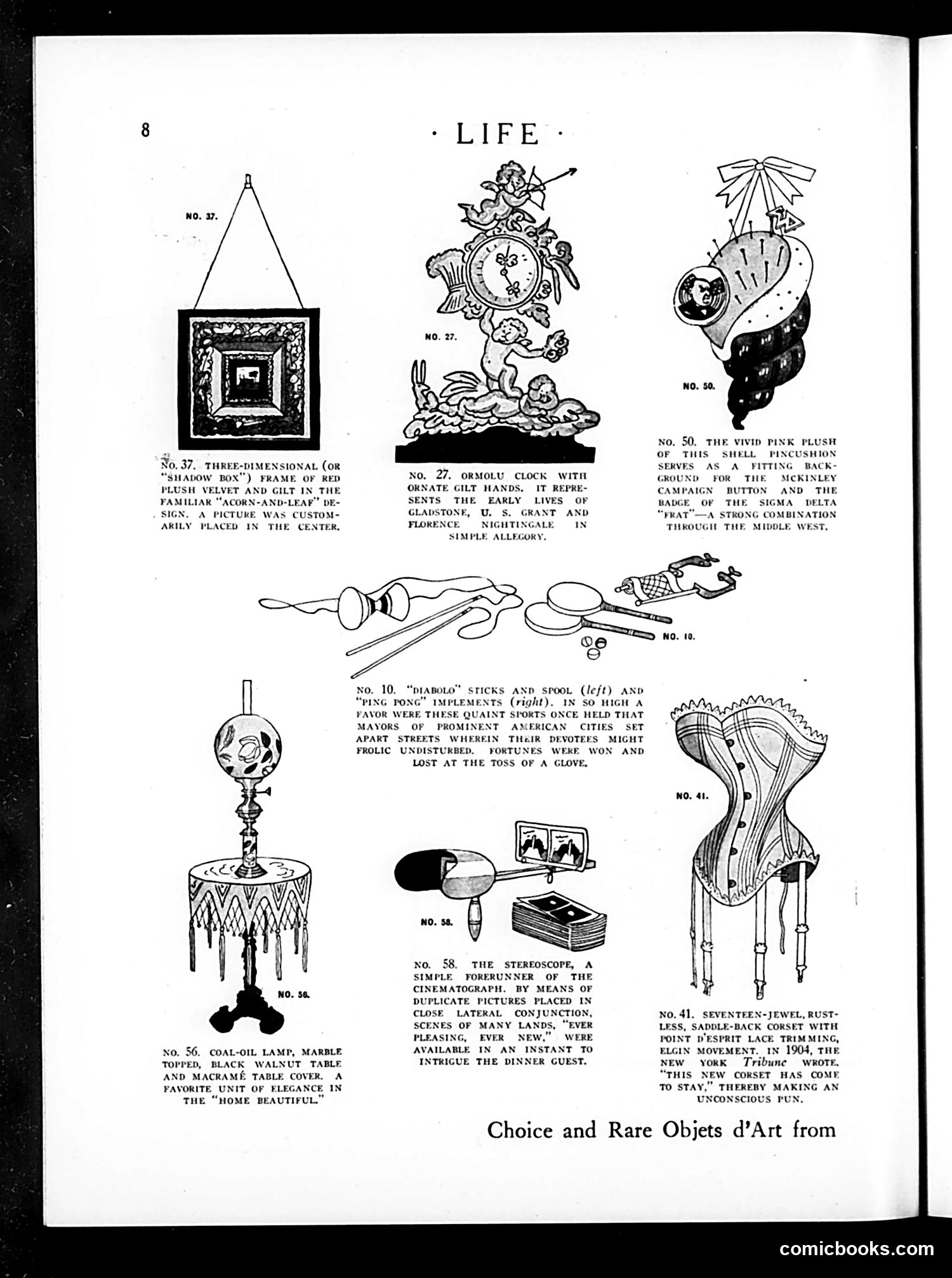 Life — October 16, 1924 — page 10 of 36