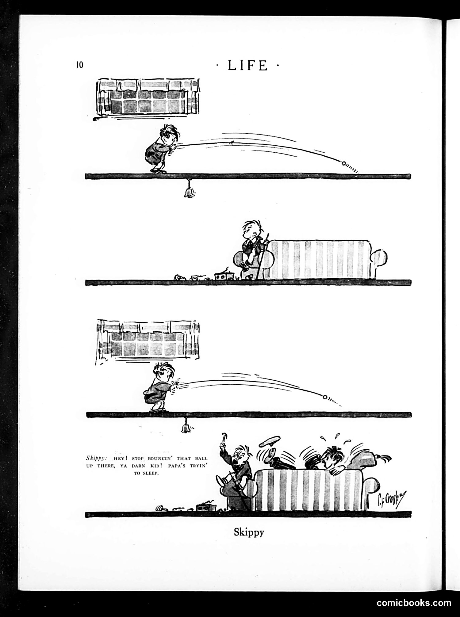 Life — October 16, 1924 — page 12 of 36