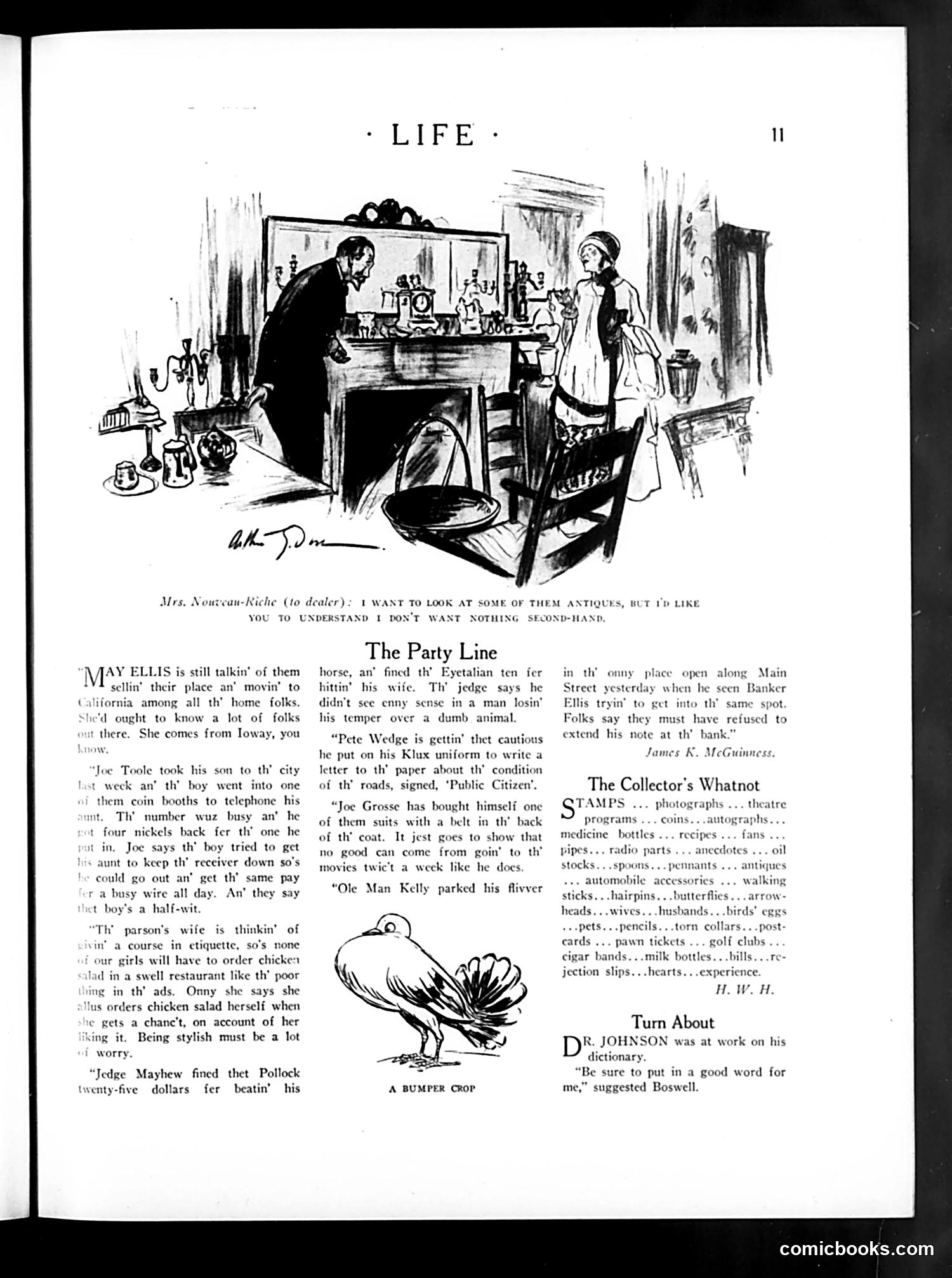 Life — October 16, 1924 — page 13 of 36