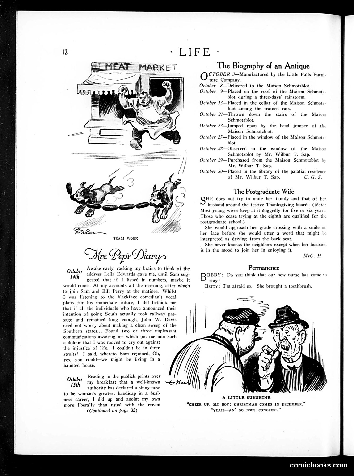 Life — October 16, 1924 — page 14 of 36