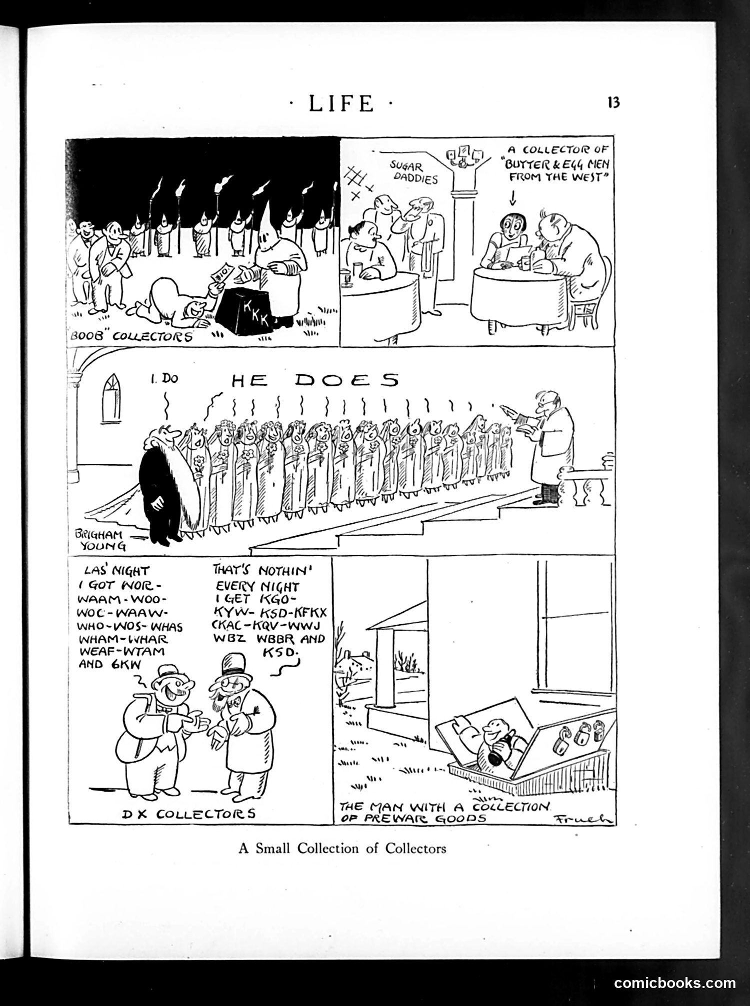Life — October 16, 1924 — page 15 of 36