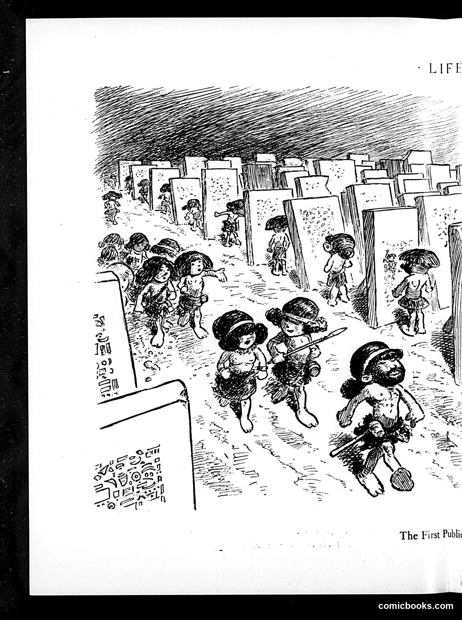 Life — October 16, 1924 — page 18 of 36