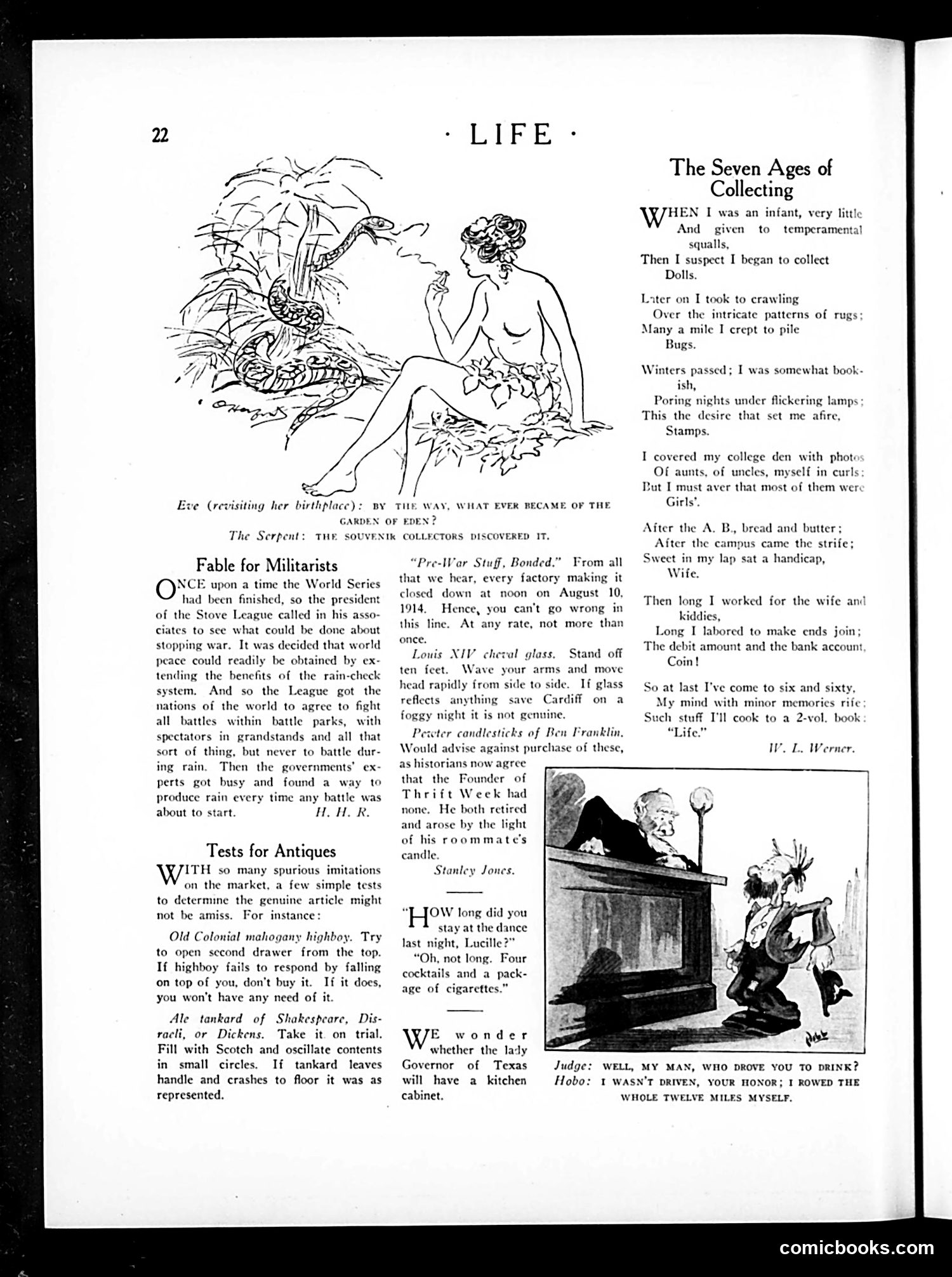 Life — October 16, 1924 — page 24 of 36