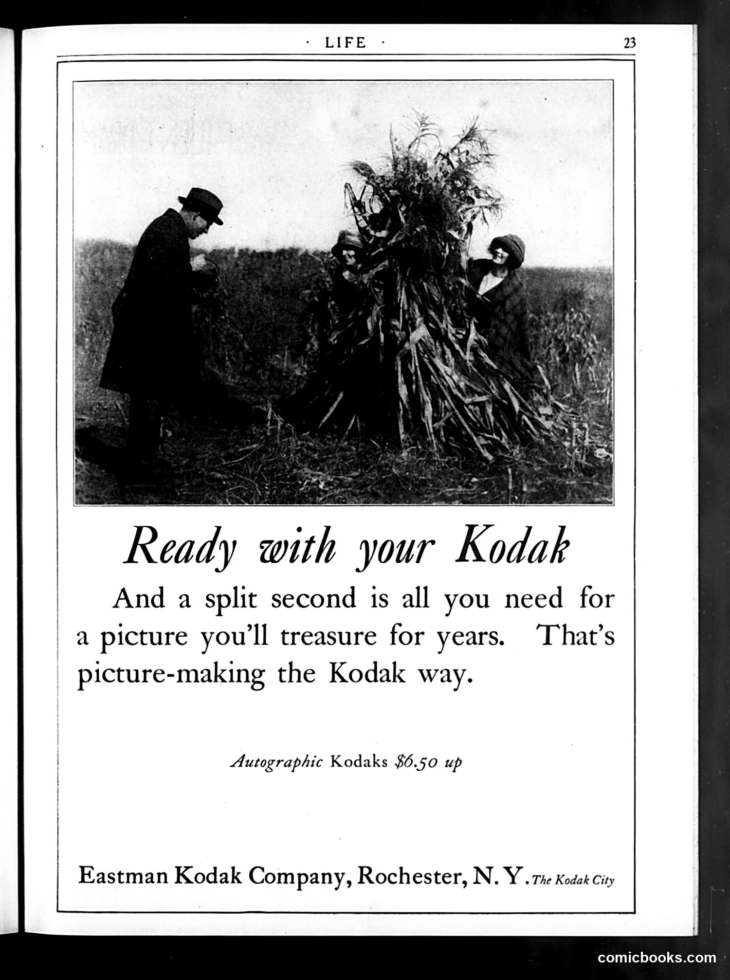 Life — October 16, 1924 — page 25 of 36